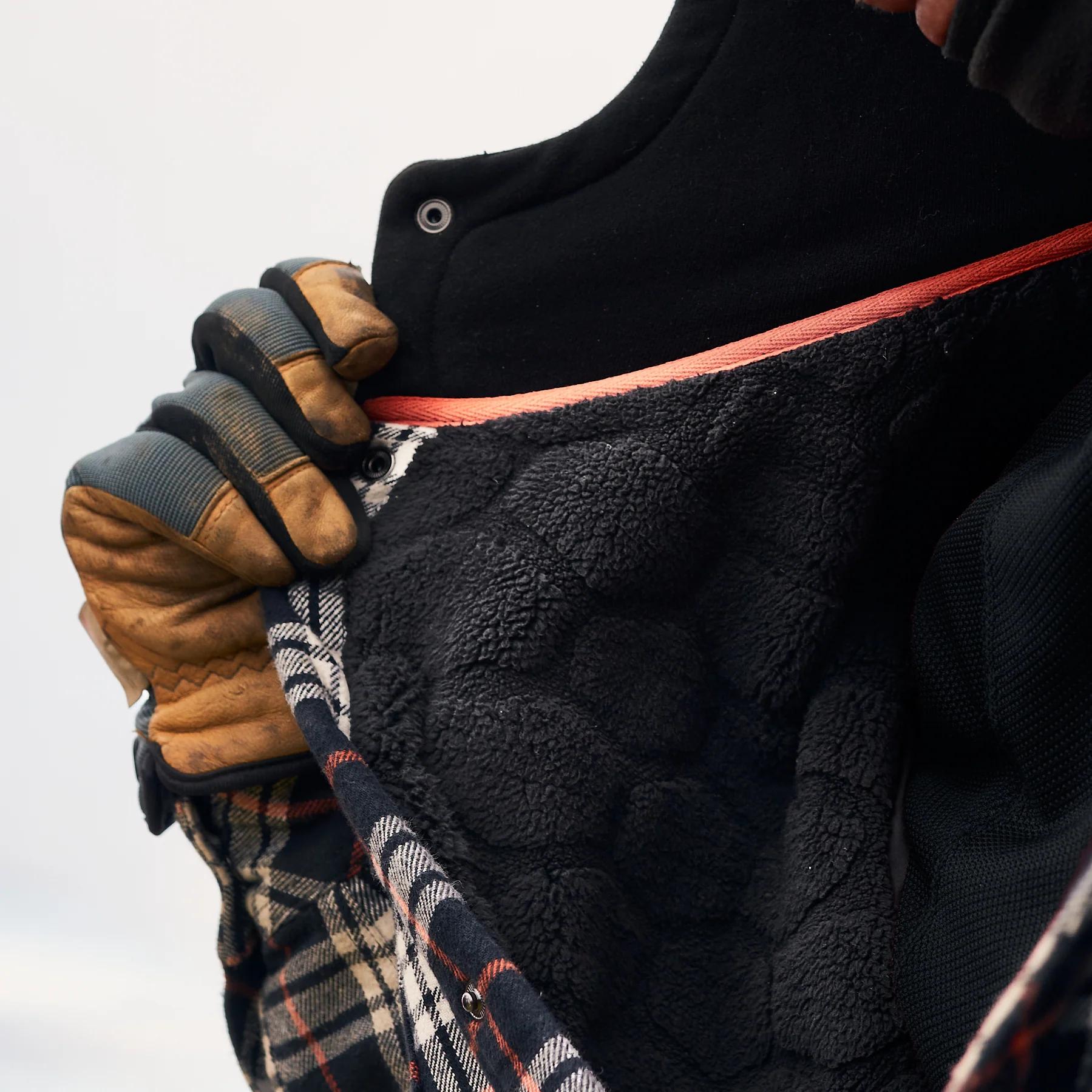 The BRUNT Flannel Jacket - Image 7