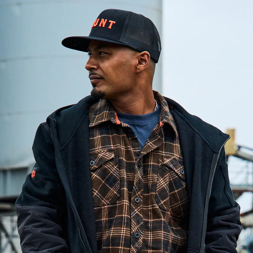 The BRUNT Flannel Shirt - Image 30