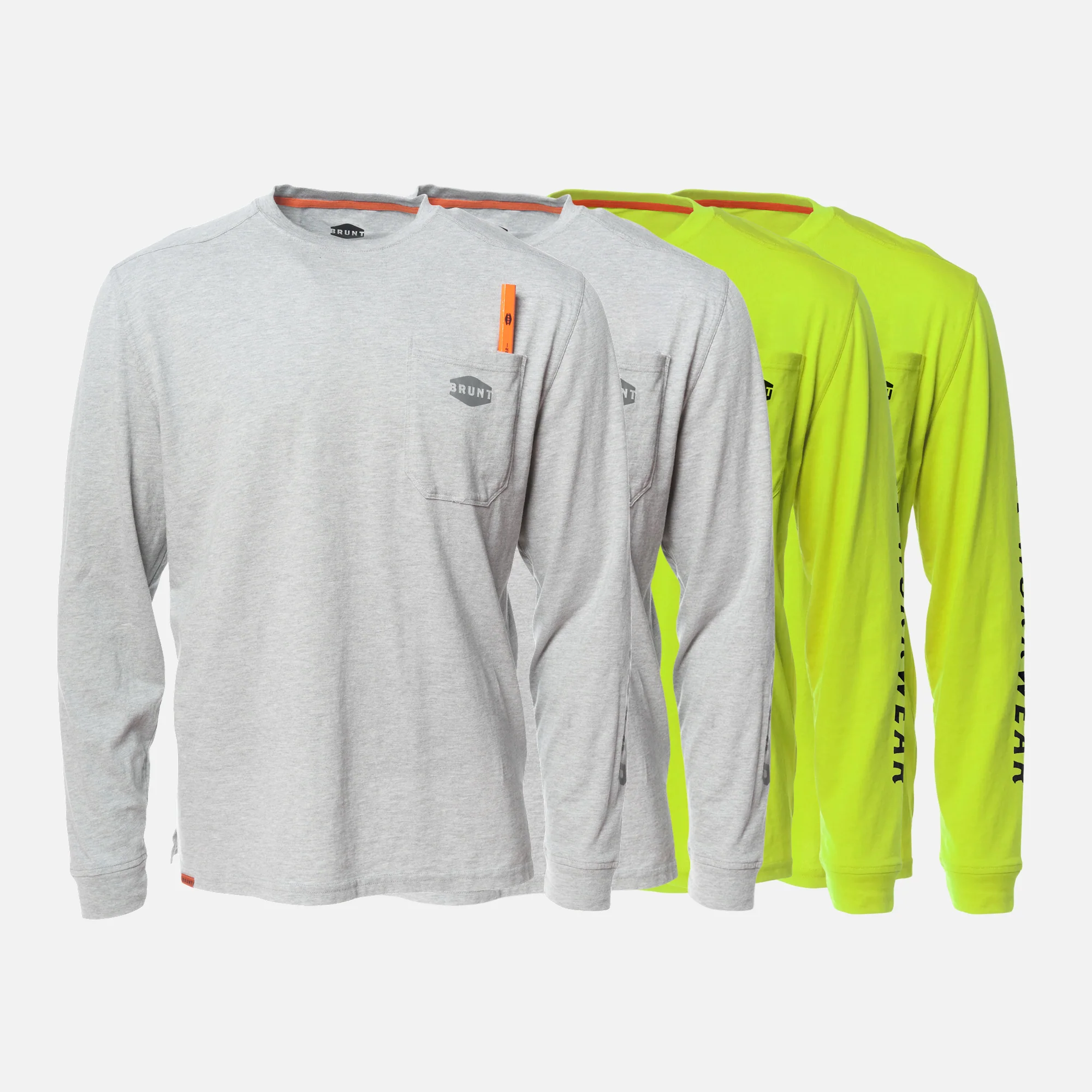 The Martin Pocket Tee Bonus Pack (4 for 3) - Image 18