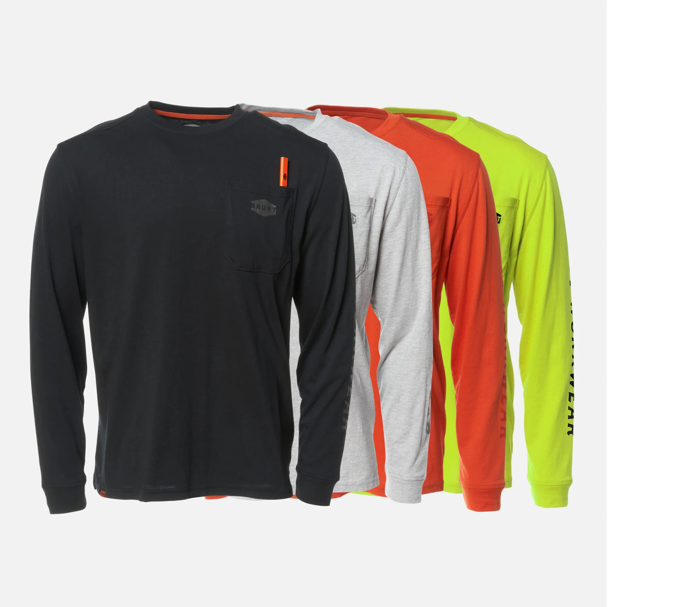 The Martin Pocket Tee Bonus Pack (4 for 3) - Image 8