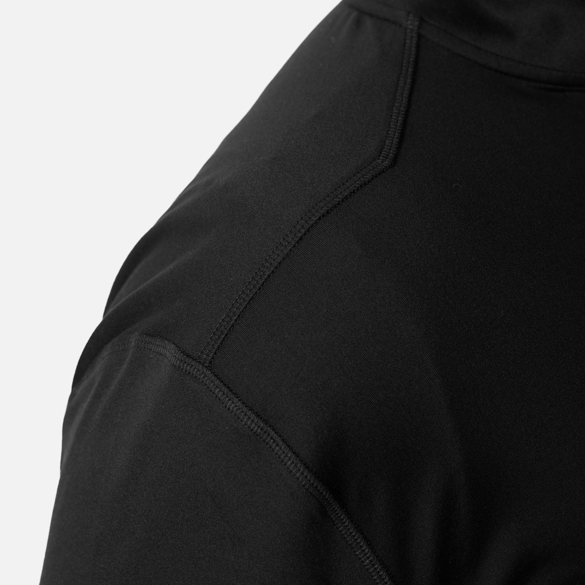 The McKenna 1/4 Zip Long Sleeve Tech Shirt - Image 12