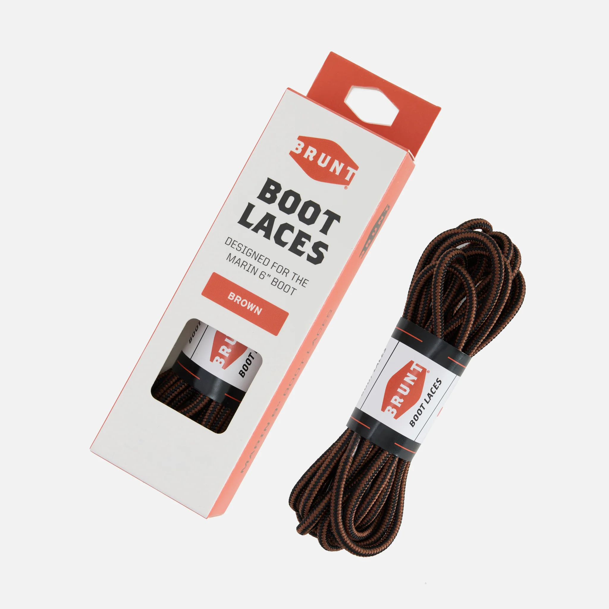 Marin 6" Laces