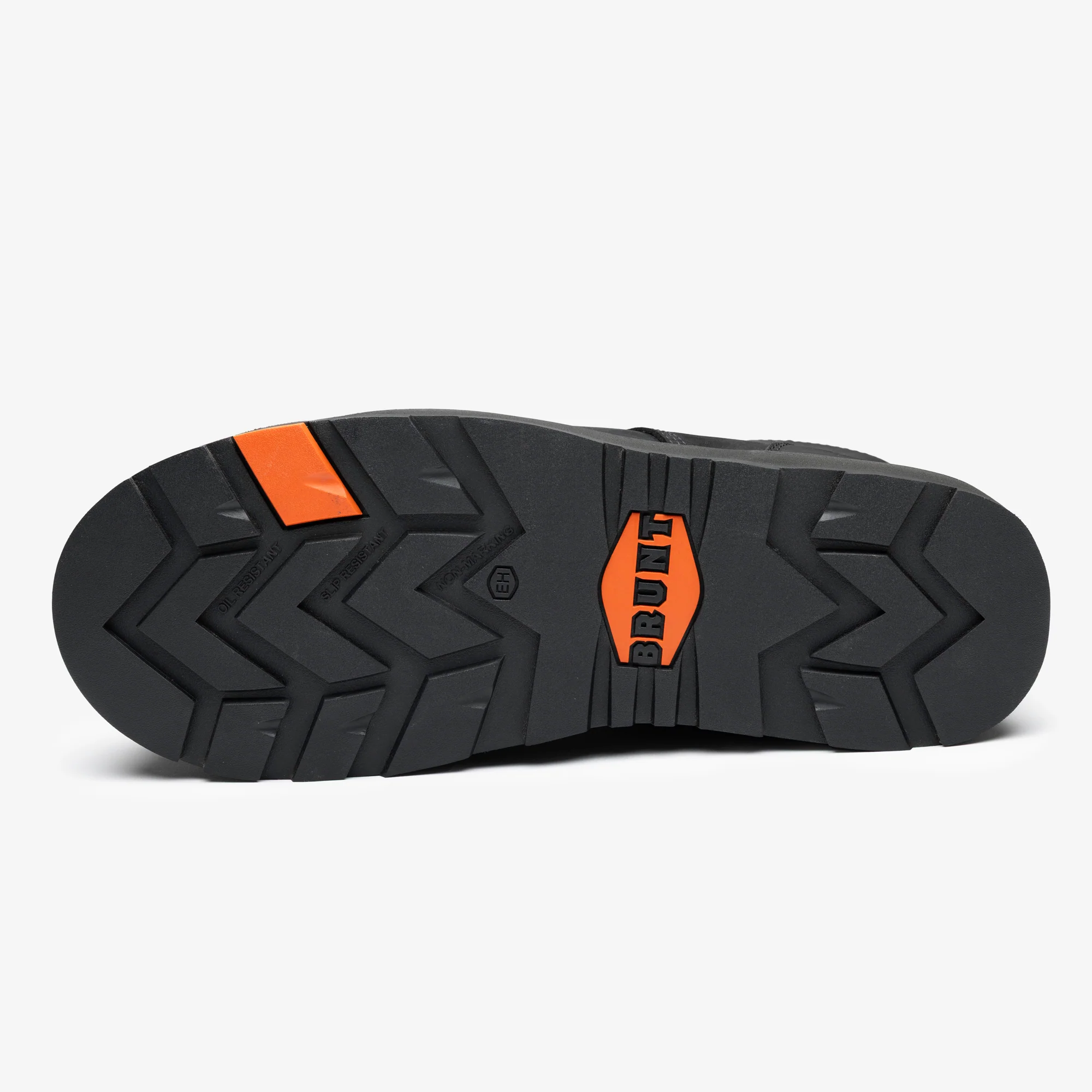 The All-Black Marin BRUNT Toe Waterproof (Comp Toe) - Image 5