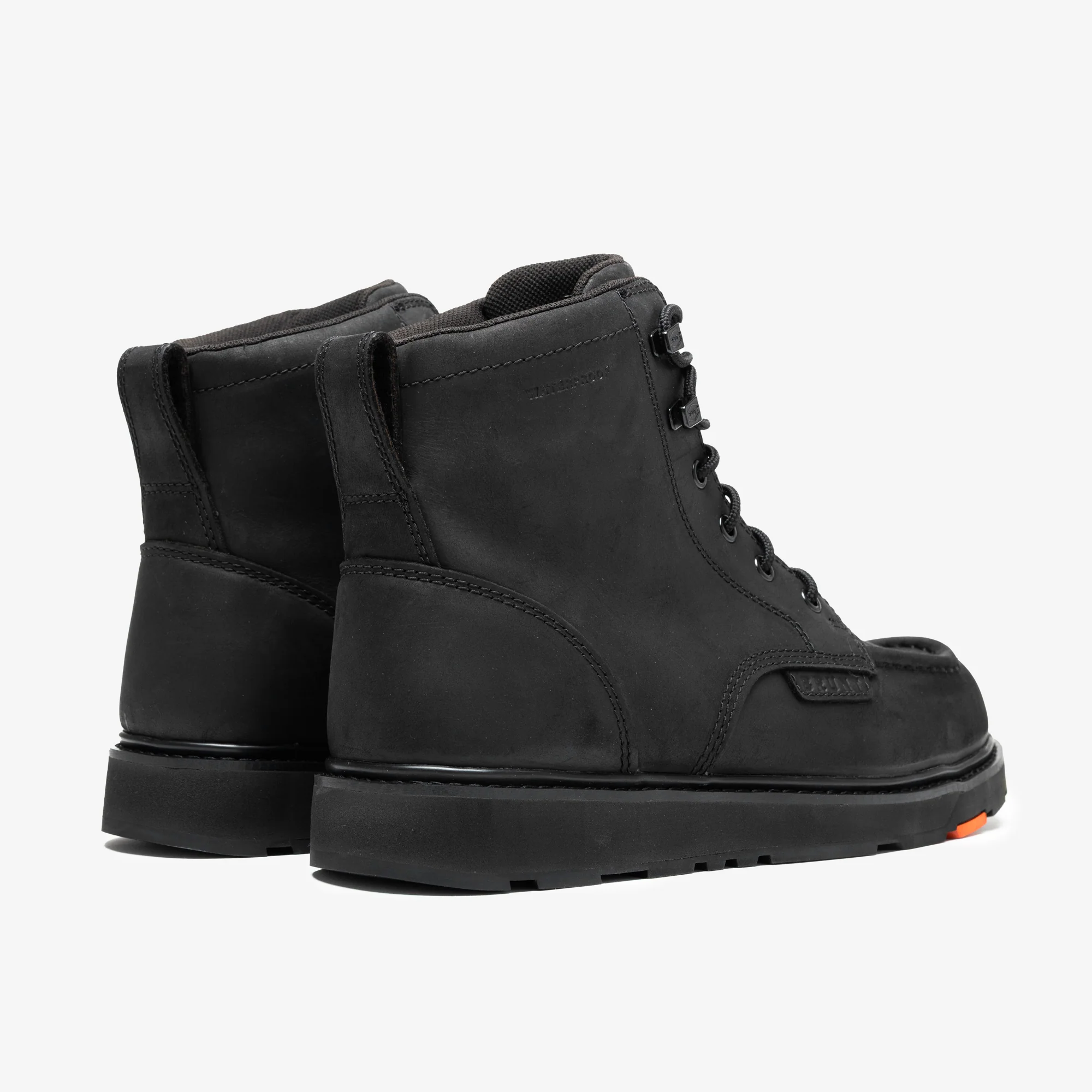 The All-Black Marin Waterproof (Comp Toe) - Image 4