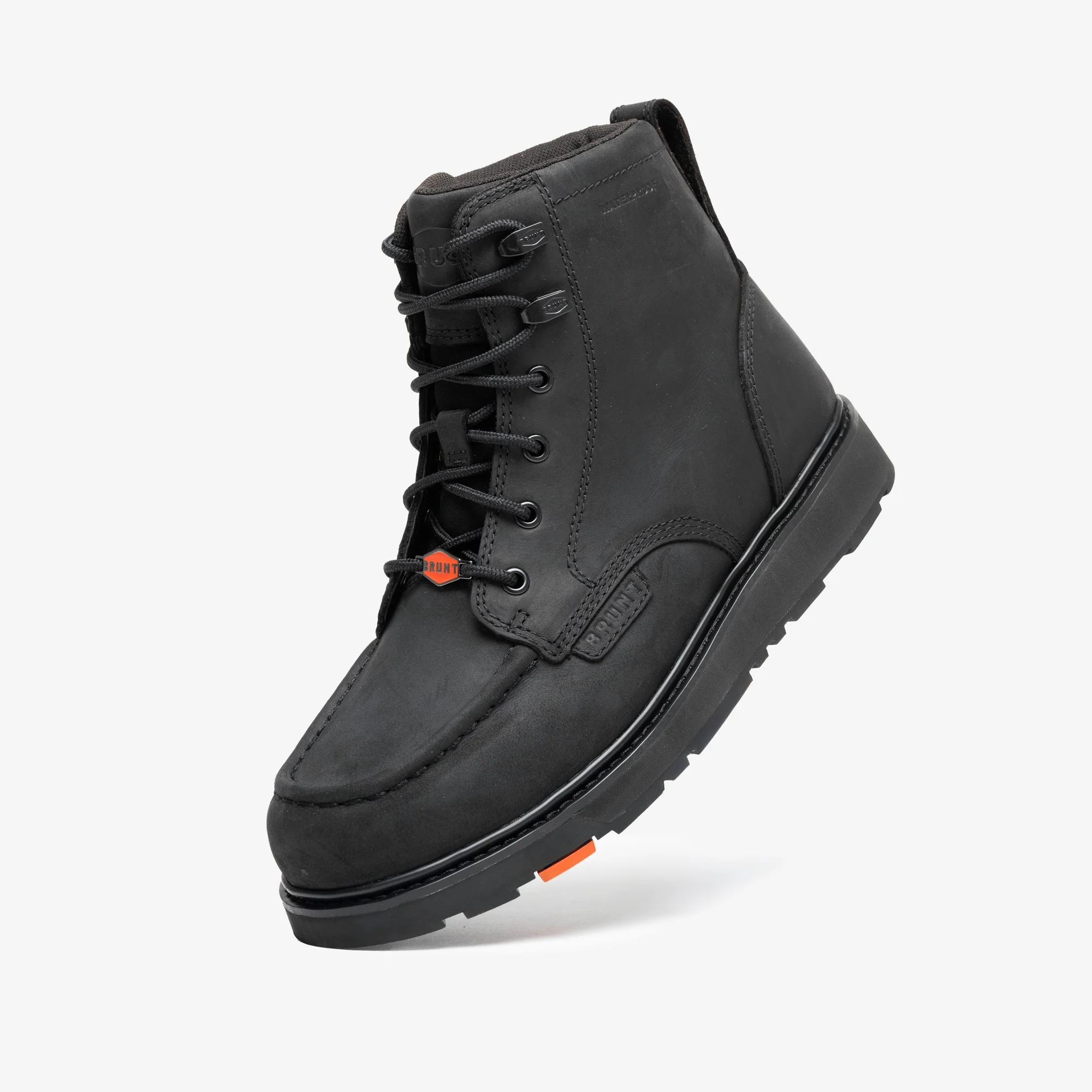 The All-Black Marin Waterproof (Soft Toe) - Image 3
