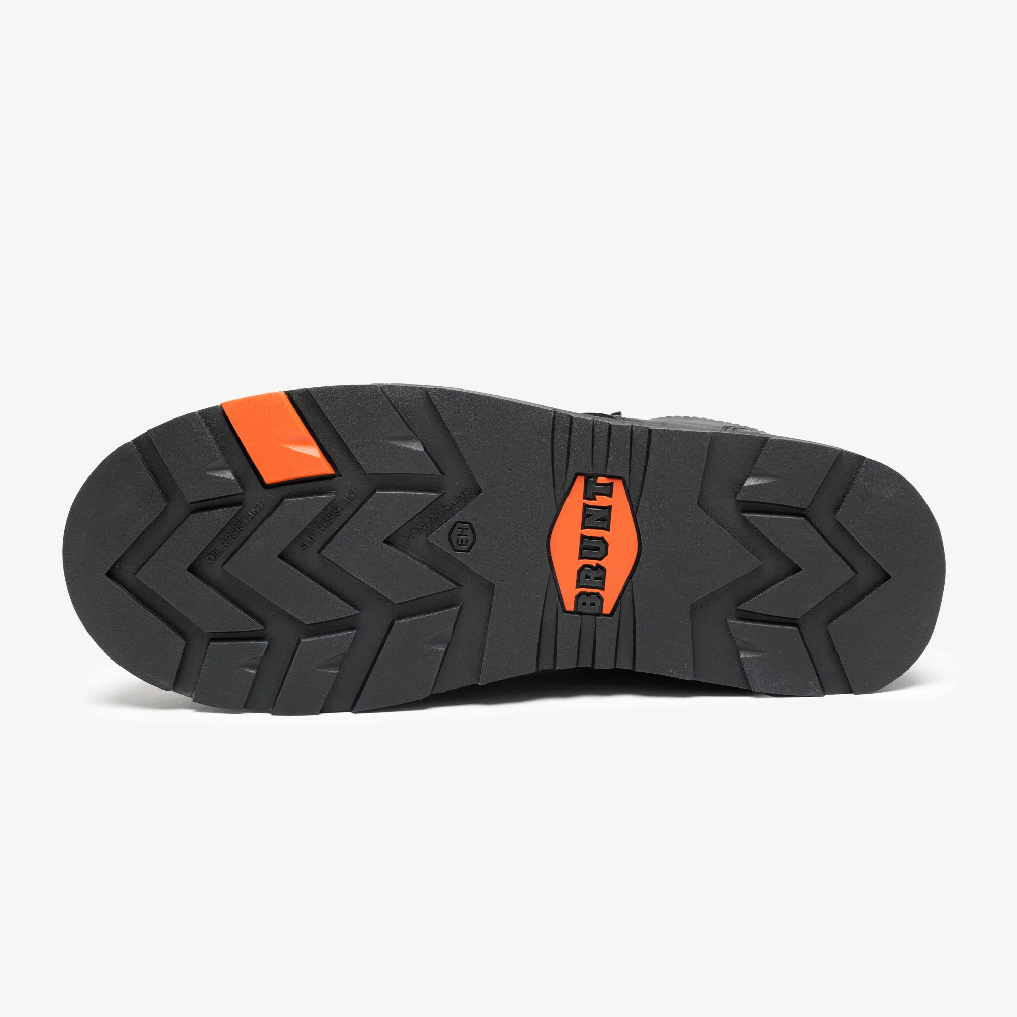 The All-Black Marin Waterproof (Soft Toe) - Image 5