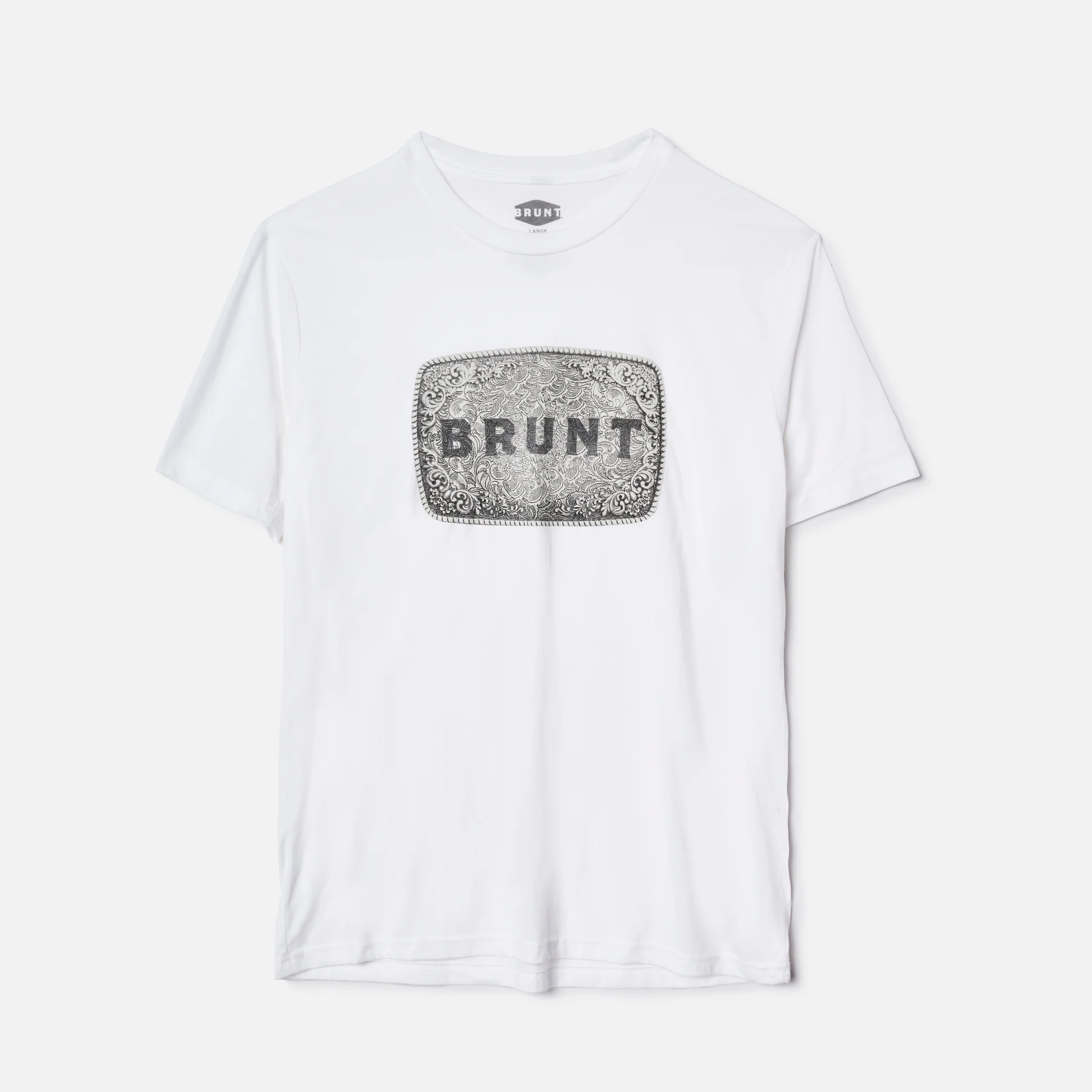 The Belt Buckle Tee