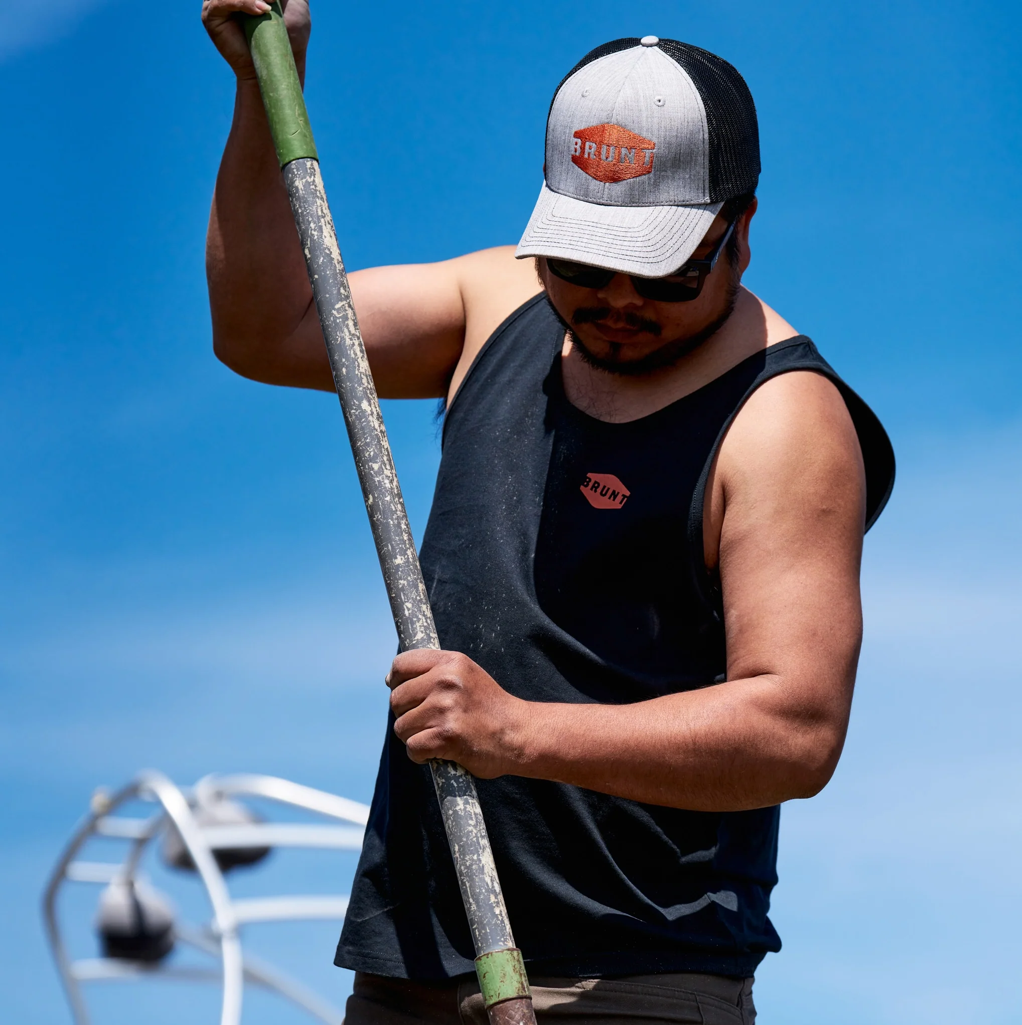 The BRUNT Tank Top - Image 6