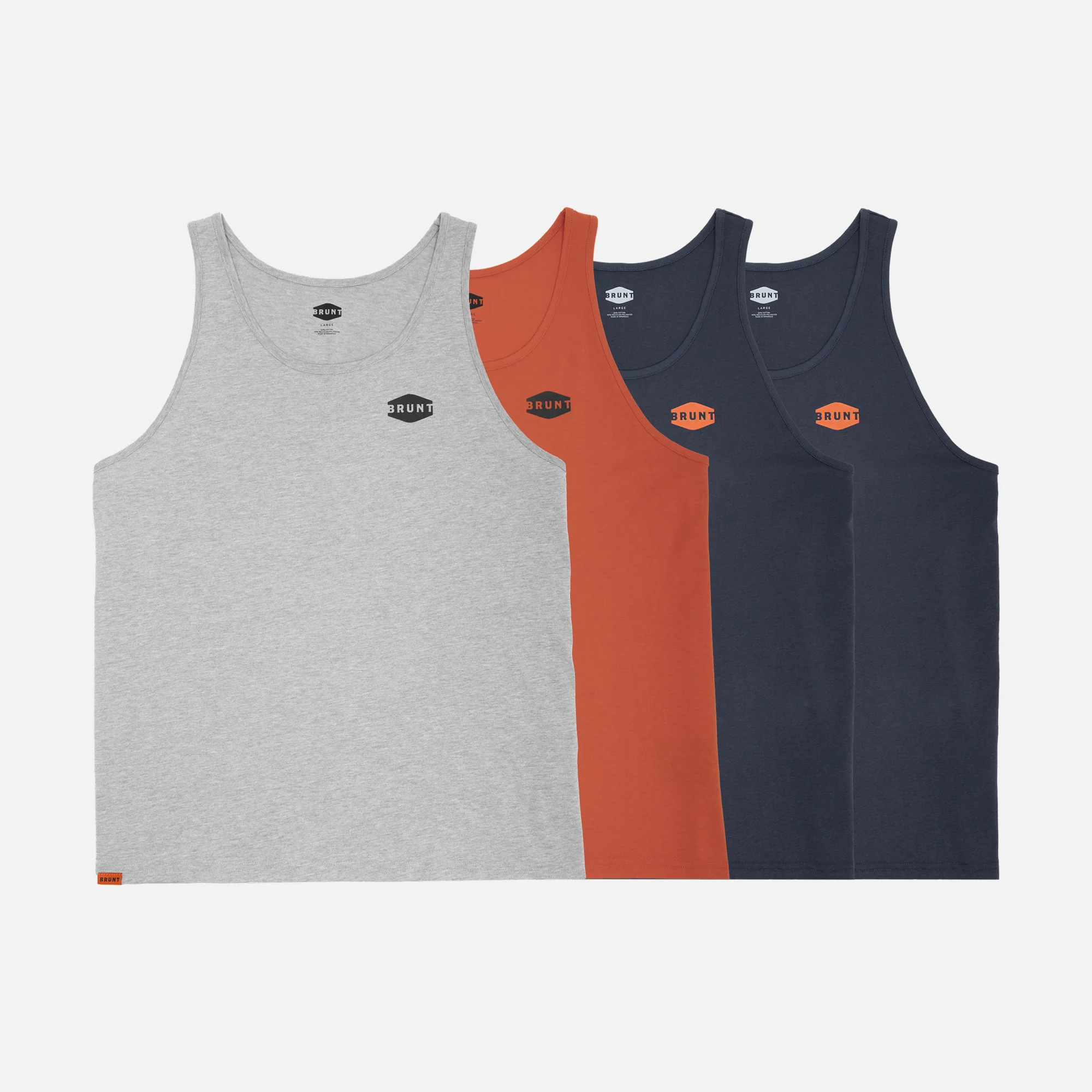 The BRUNT Tank Top Bonus Pack