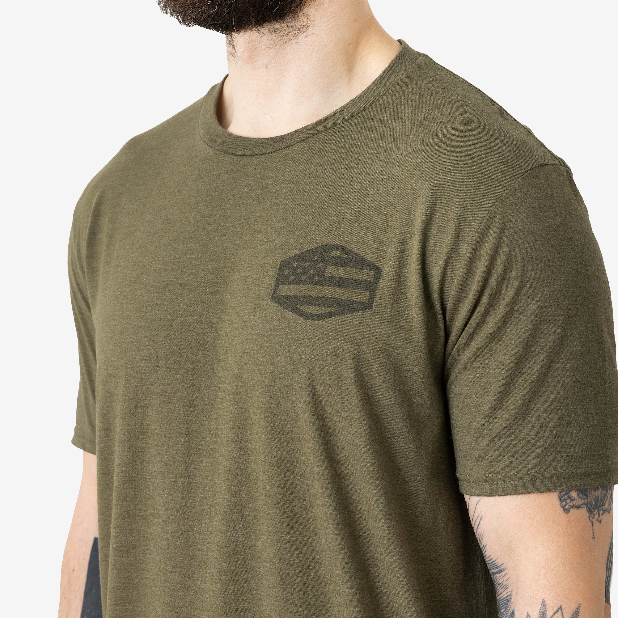 The BRUNT USA 250 Tee - Image 4