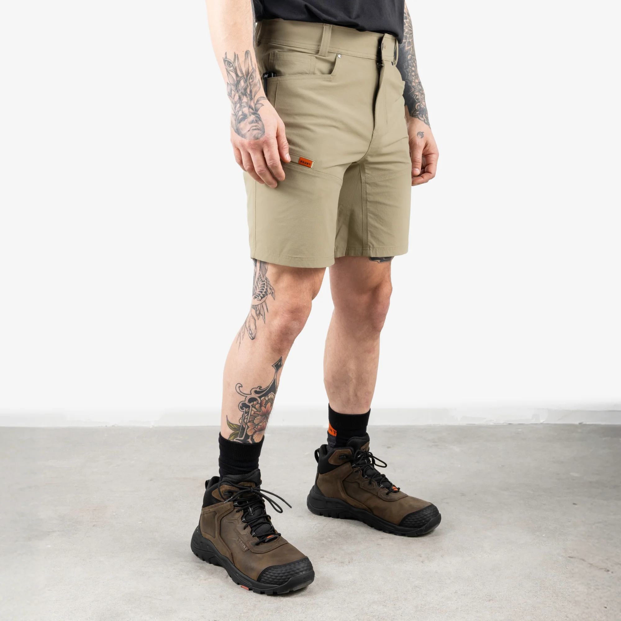 The Costello 9" Tech Short - Image 10