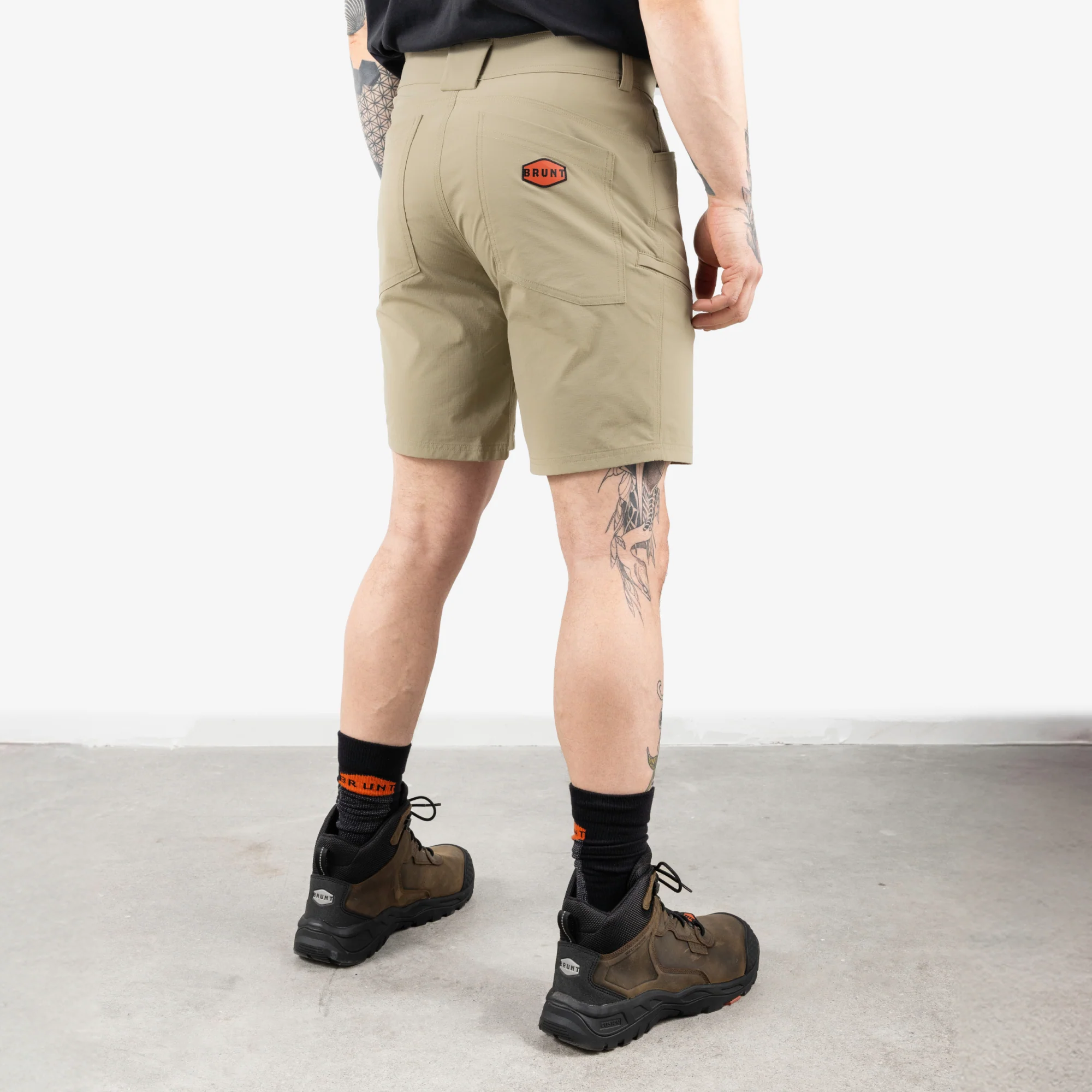 The Costello 9" Tech Short - Image 11