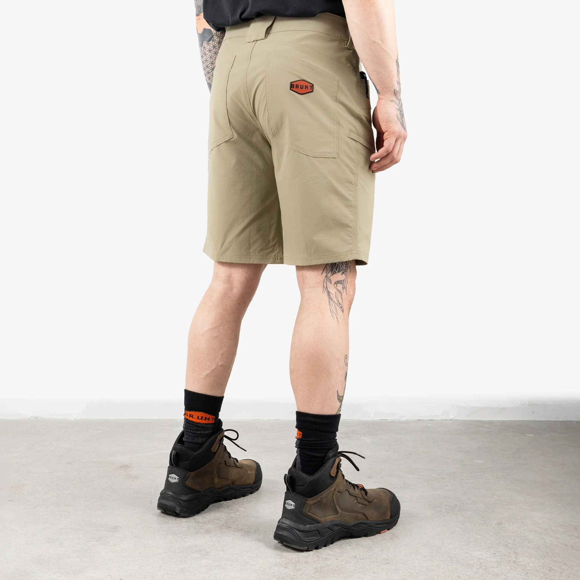 The Costello 11" Tech Short - Image 9