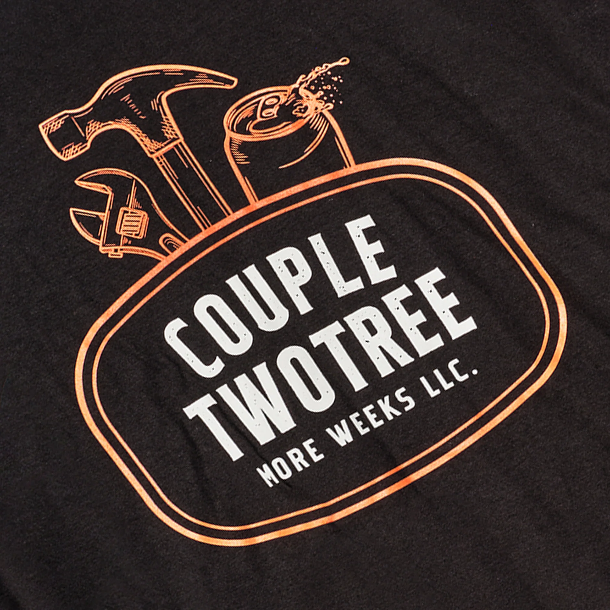 The Couple Twotree Tee - Image 2