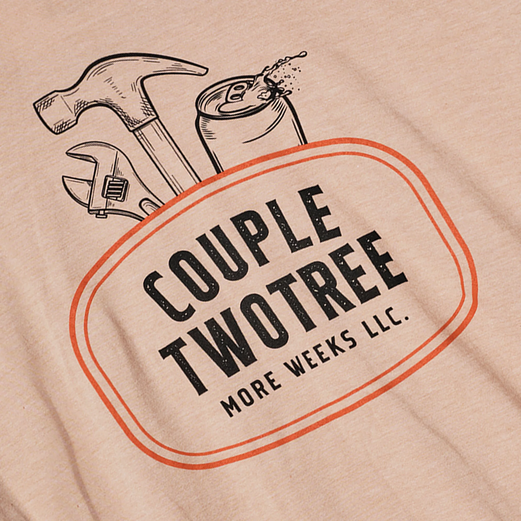The Couple Twotree Tee - Image 5
