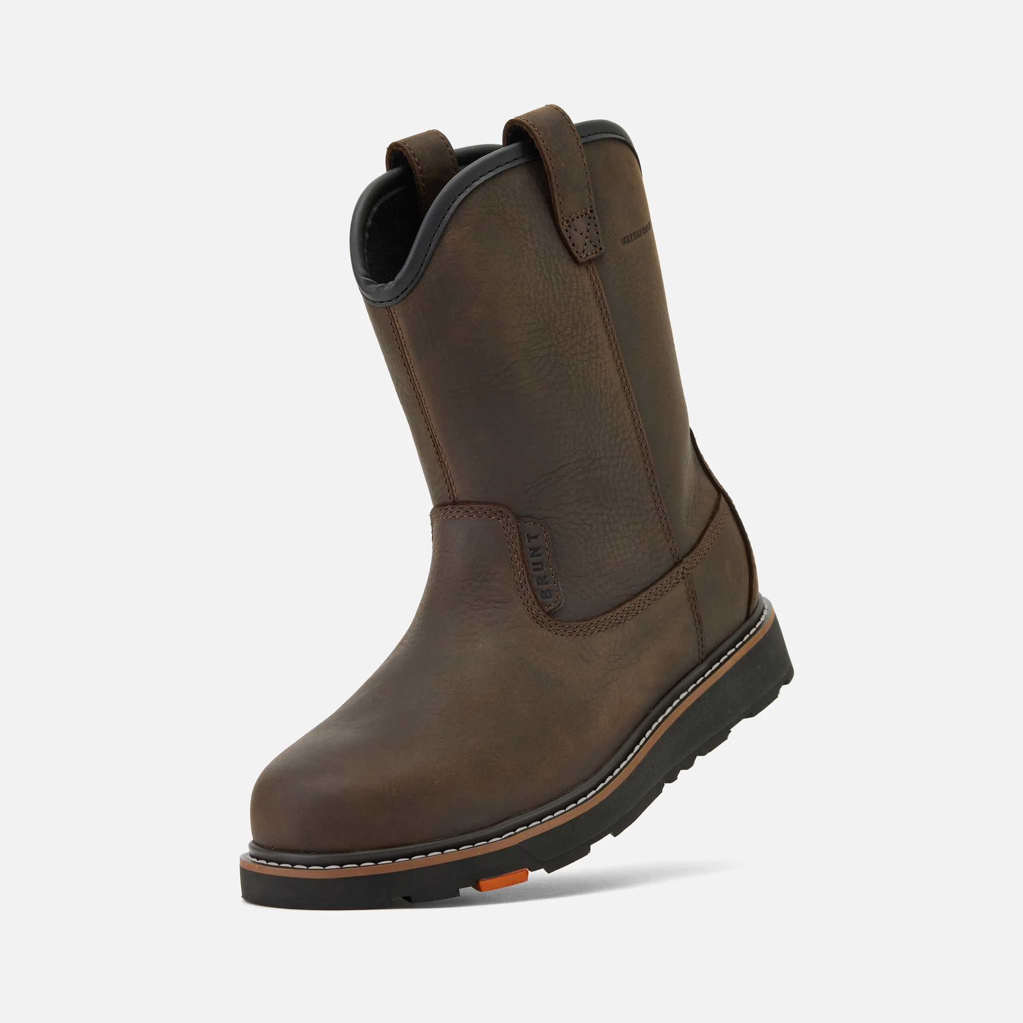 The Dark Brown Bolduc Waterproof (Comp Toe) - Image 3