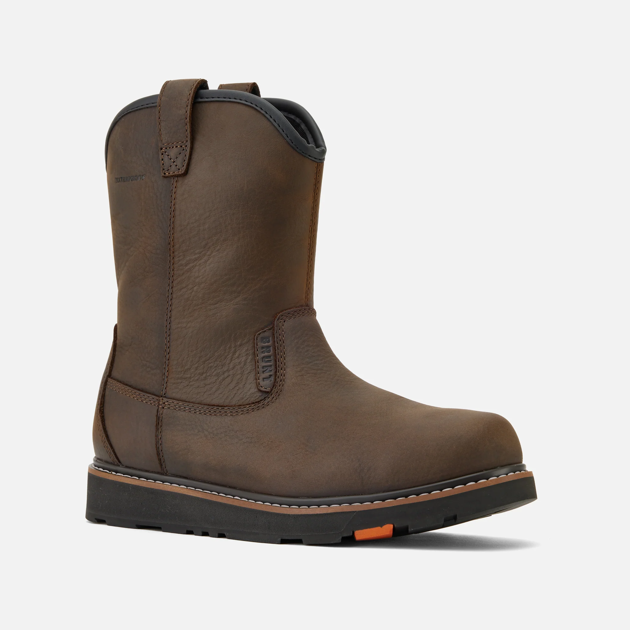 The Dark Brown Bolduc Waterproof (Comp Toe) - Image 2