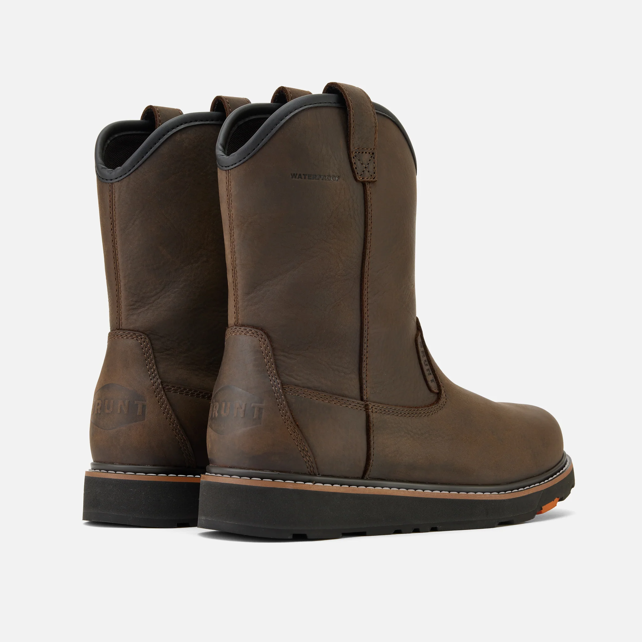 The Dark Brown Bolduc Waterproof (Soft Toe) - Image 4