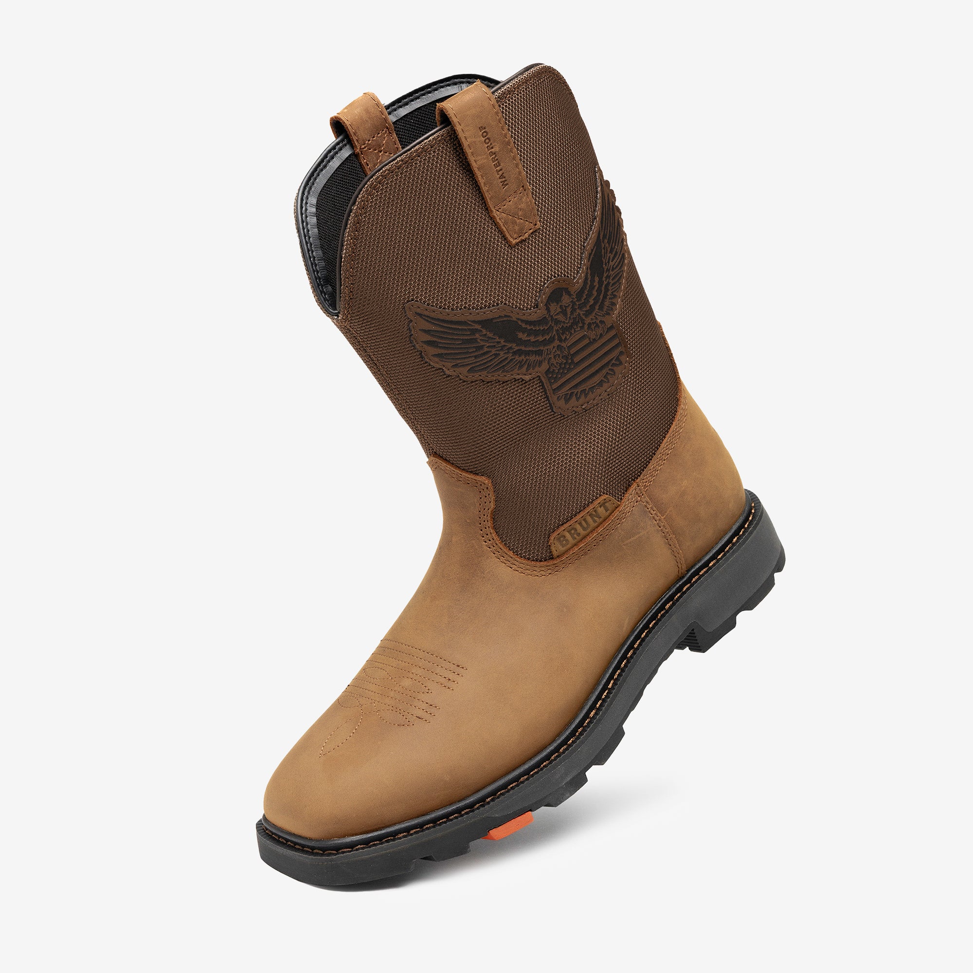 The Eagle Vastbinder Waterproof (Soft Toe) - Image 3