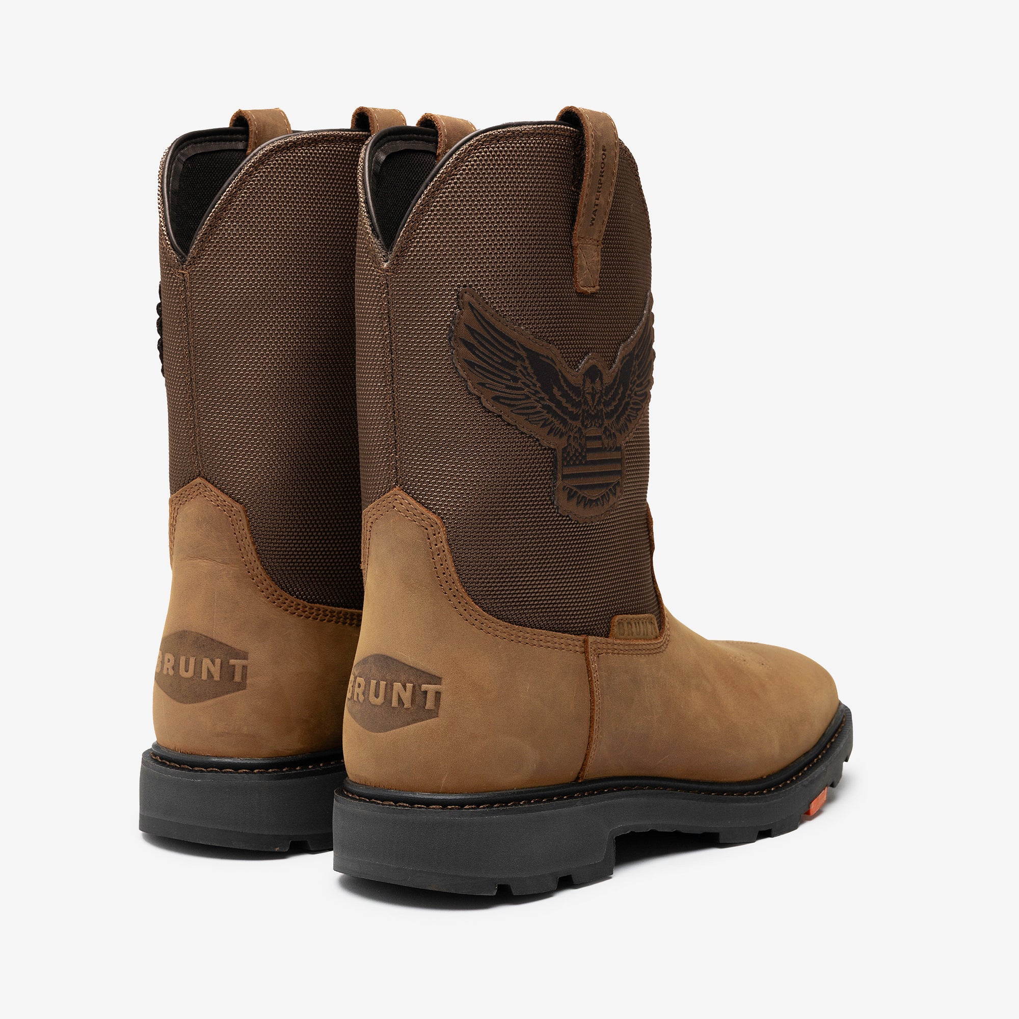 The Eagle Vastbinder Waterproof (Soft Toe) - Image 4
