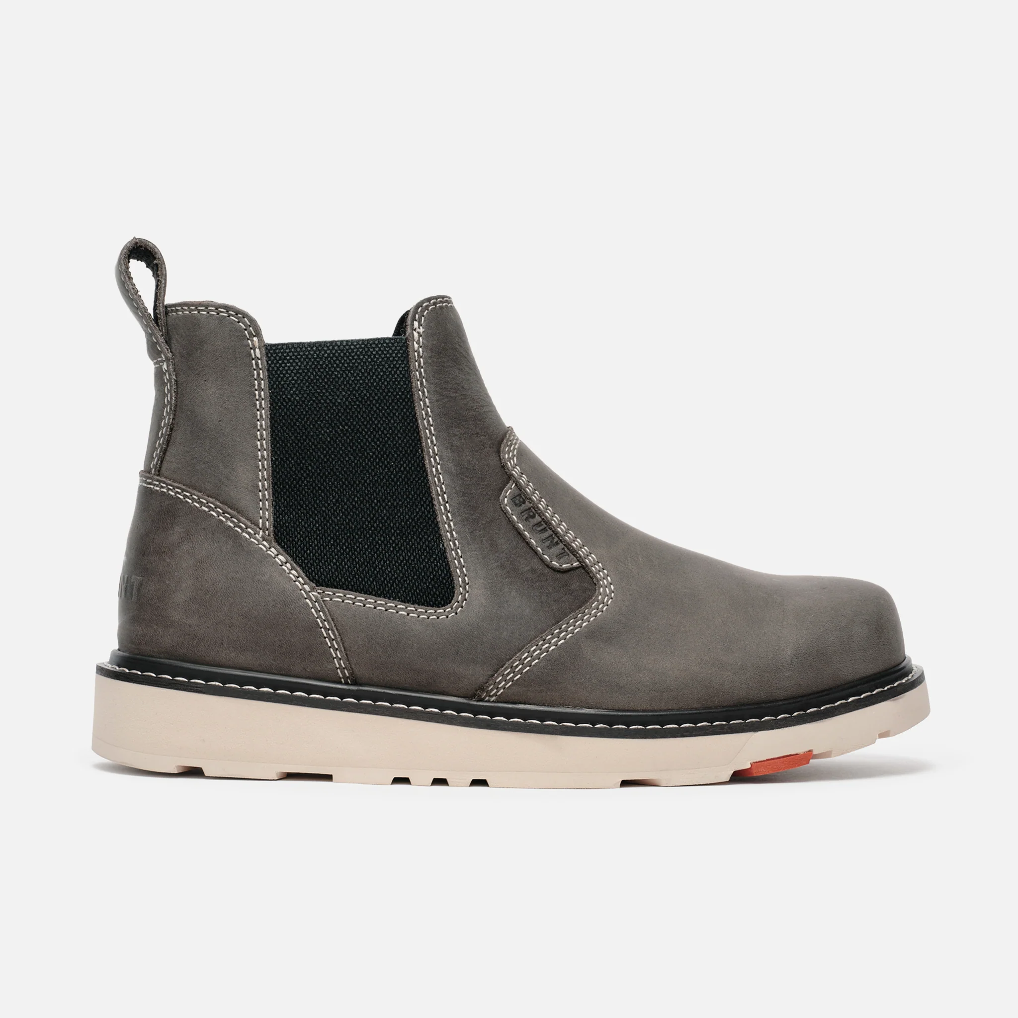 The Grey Ohman (Soft Toe)
