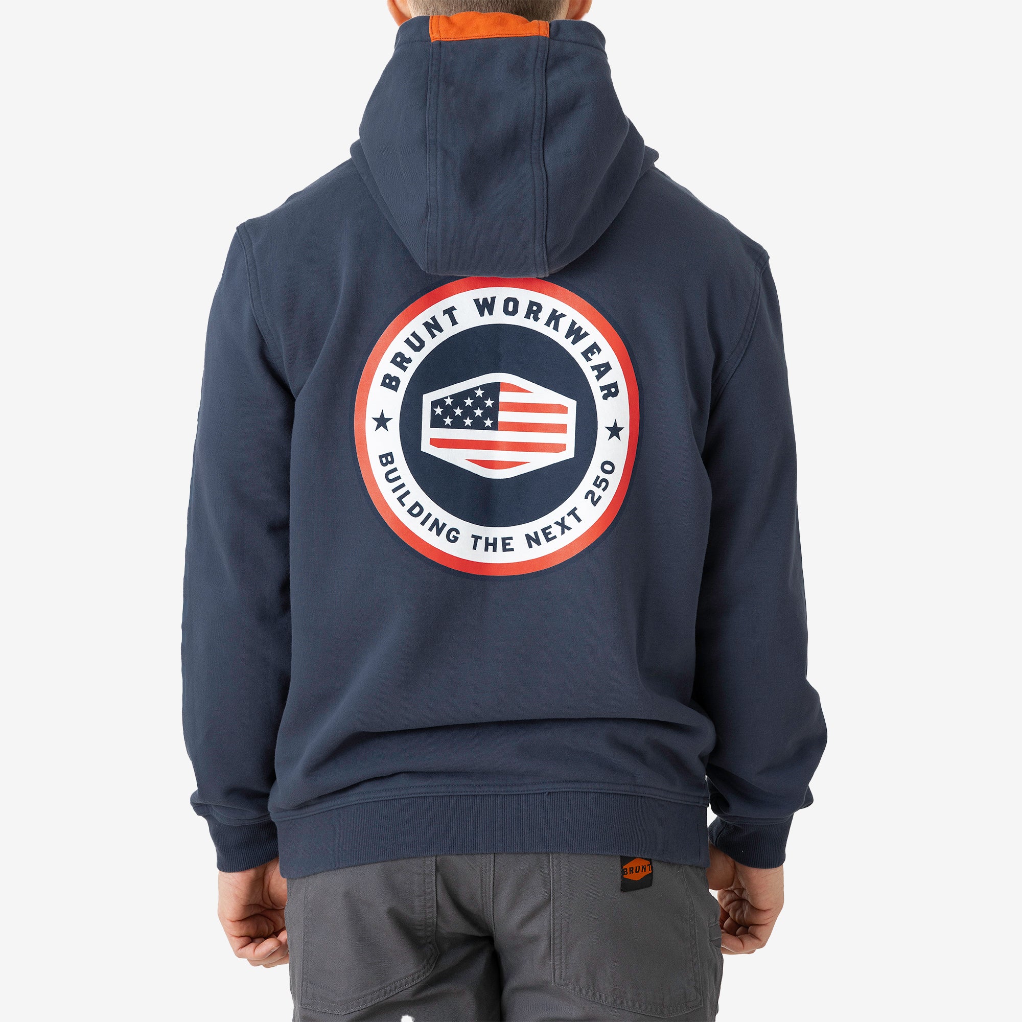 The Levin USA 250 Hoodie - Image 3