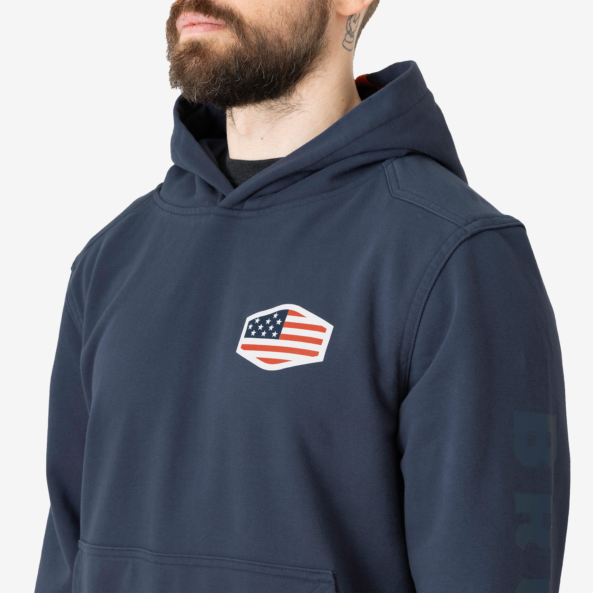 The Levin USA 250 Hoodie - Image 4