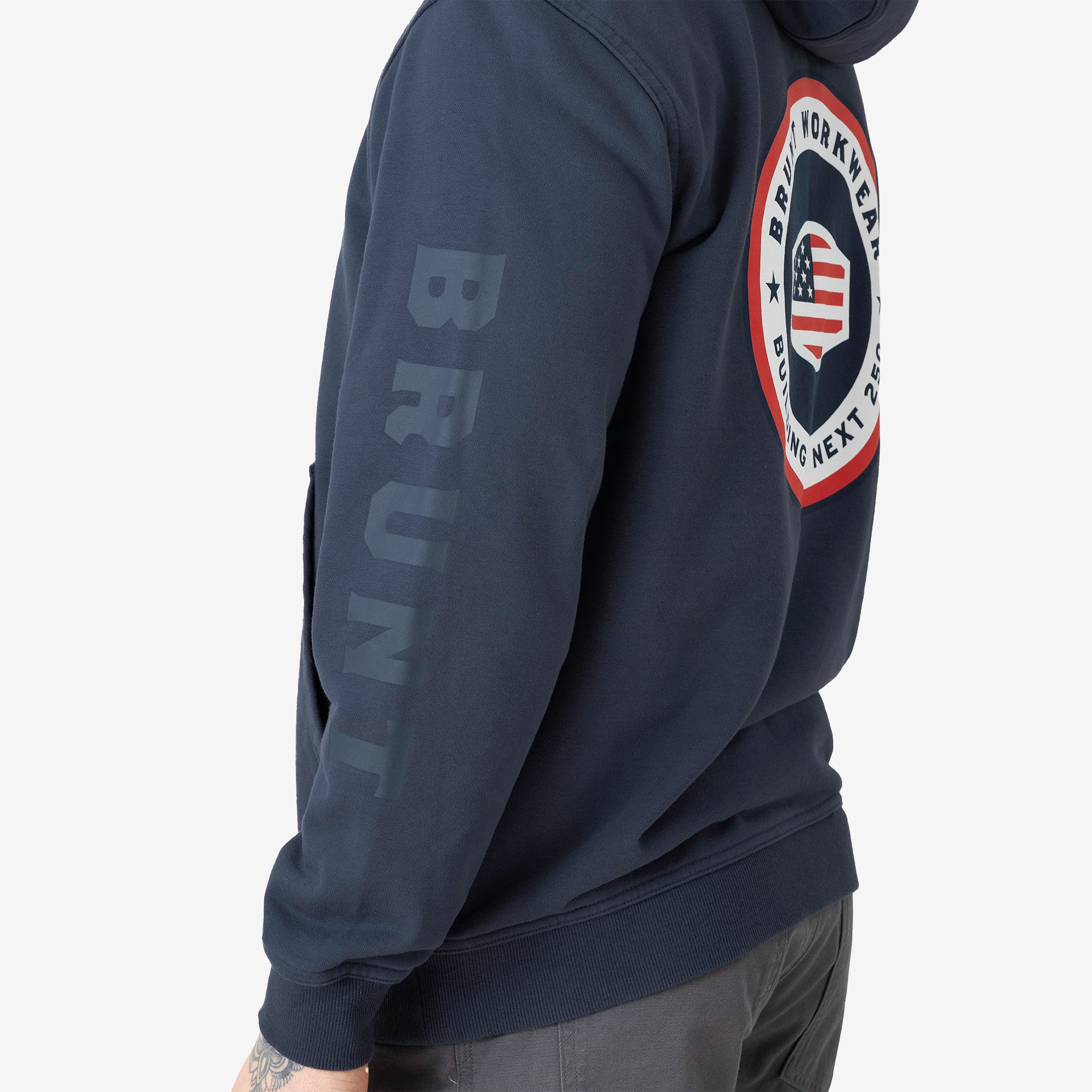 The Levin USA 250 Hoodie - Image 5