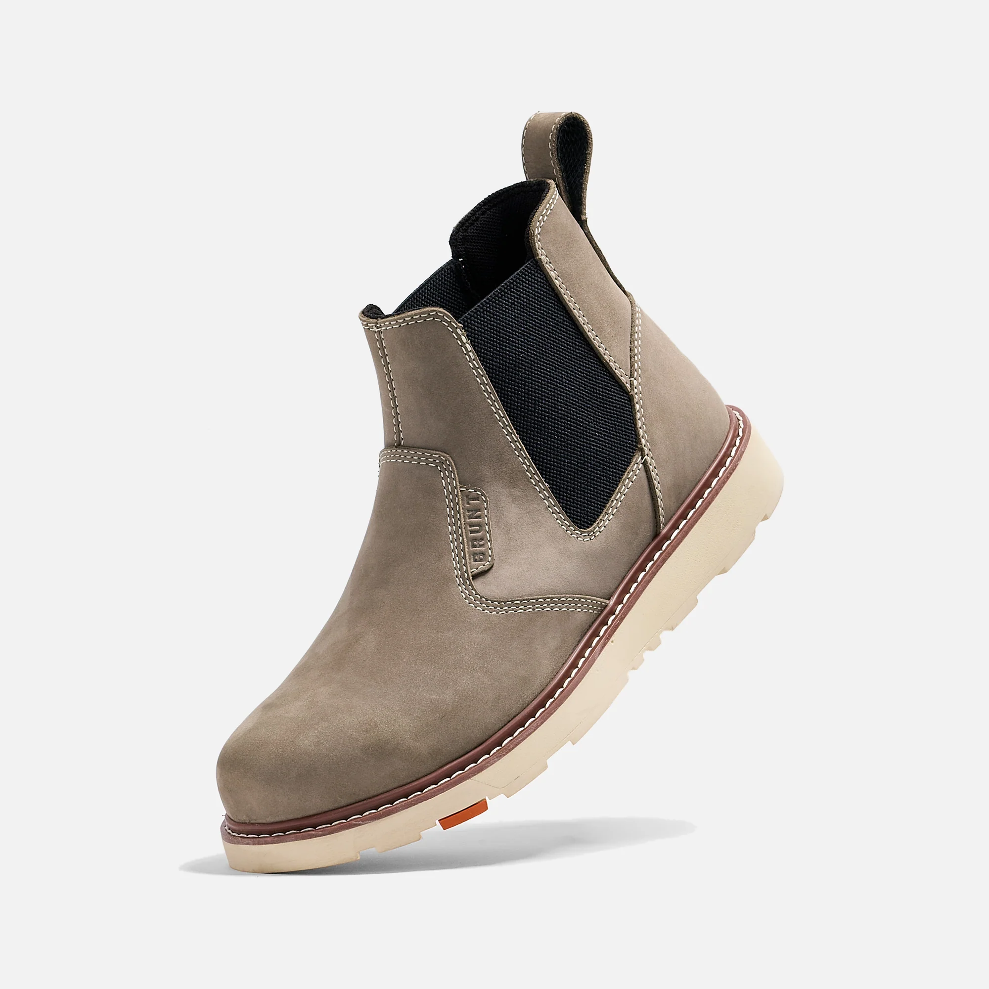 The Light Grey Ohman (Soft Toe) - Image 3