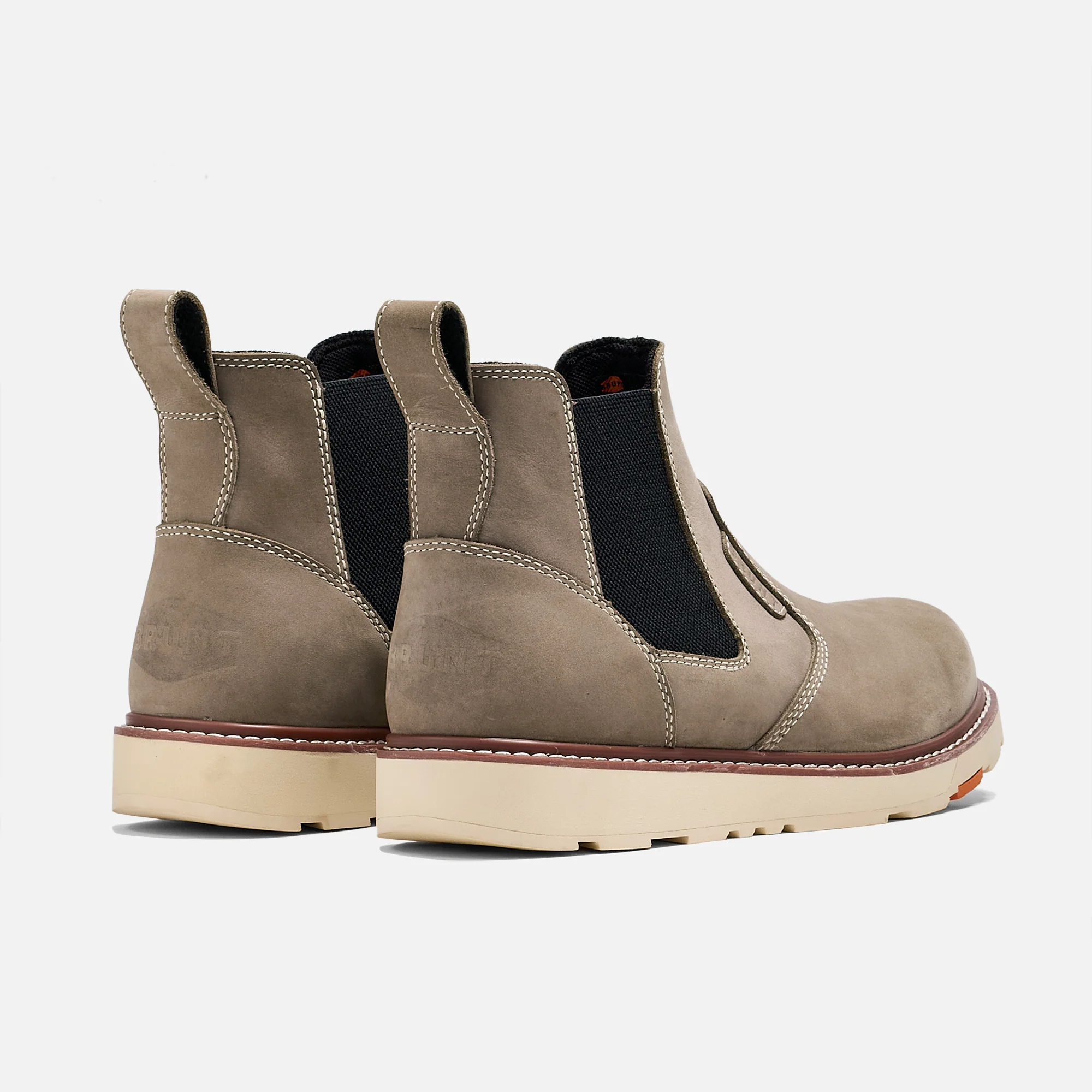 The Light Grey Ohman (Soft Toe) - Image 4