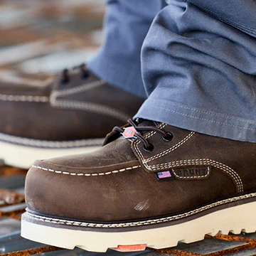 The USA Marin Welted Waterproof (Soft Toe) - Image 8