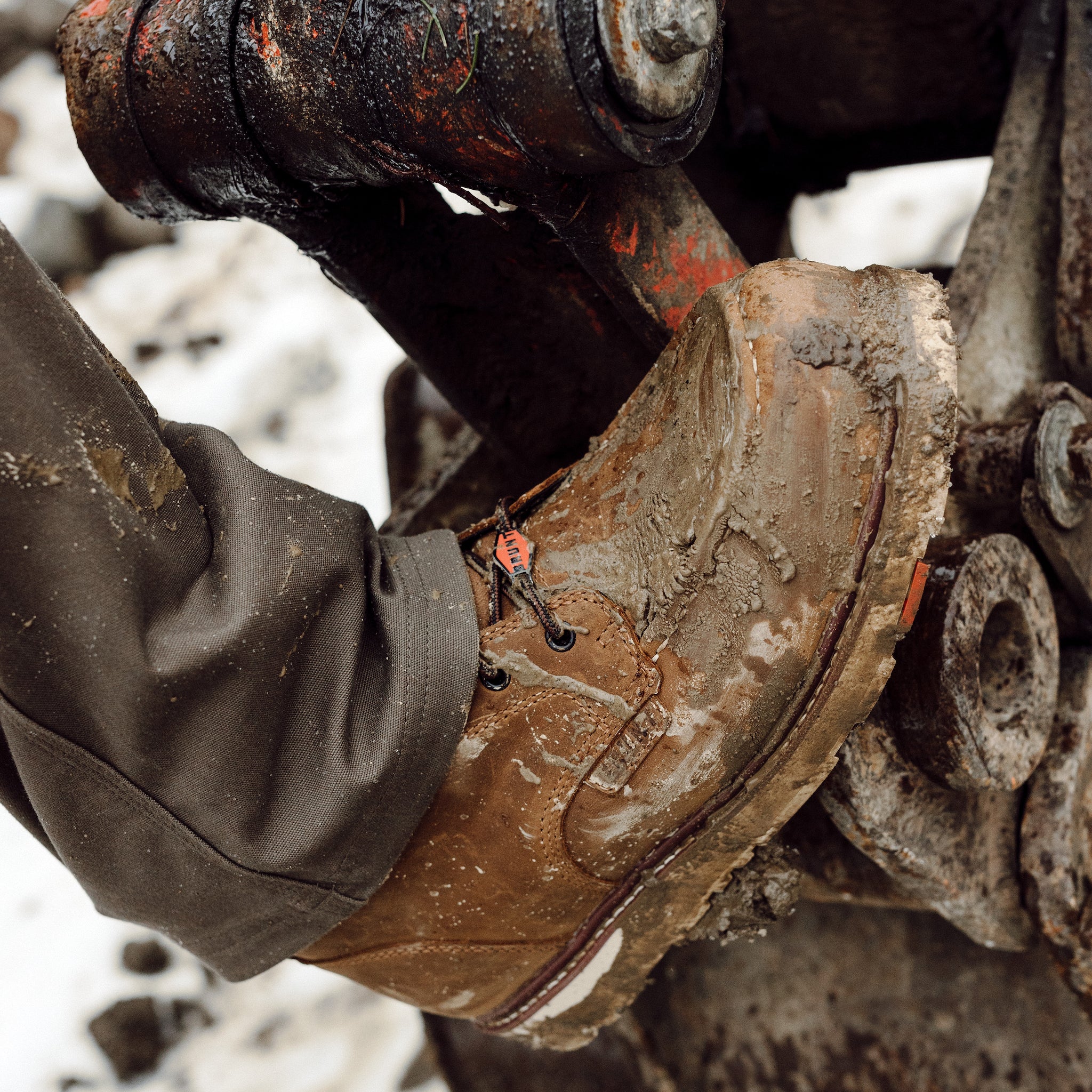 The Marin Waterproof (Comp Toe) - Image 14