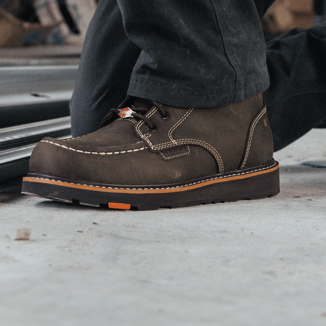 The Marin Waterproof (Comp Toe) - Image 20