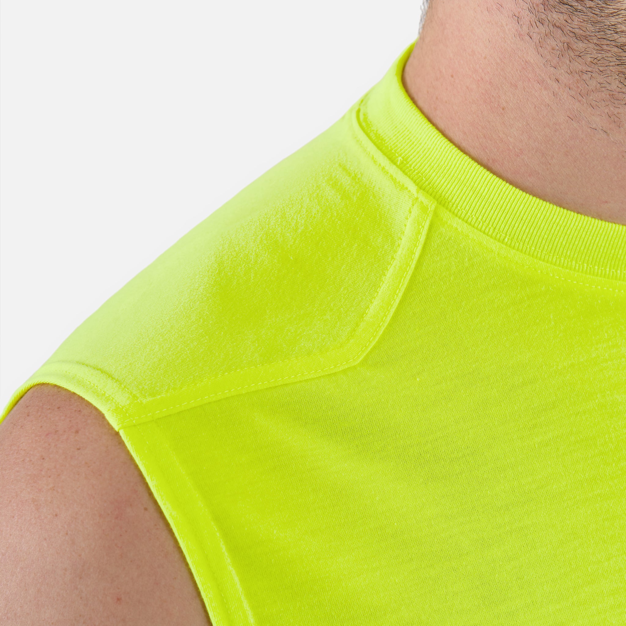 The Martin Sleeveless Pocket Tee - Image 22