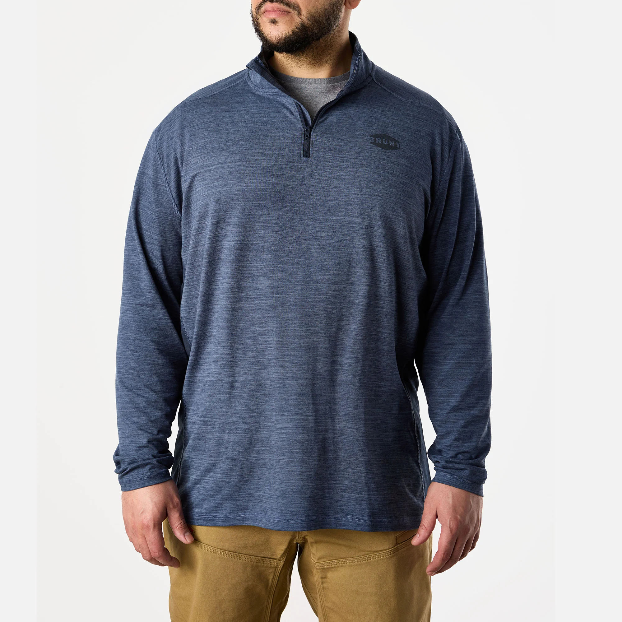 The McKenna 1/4 Zip Long Sleeve Tech Shirt Pack - Image 14