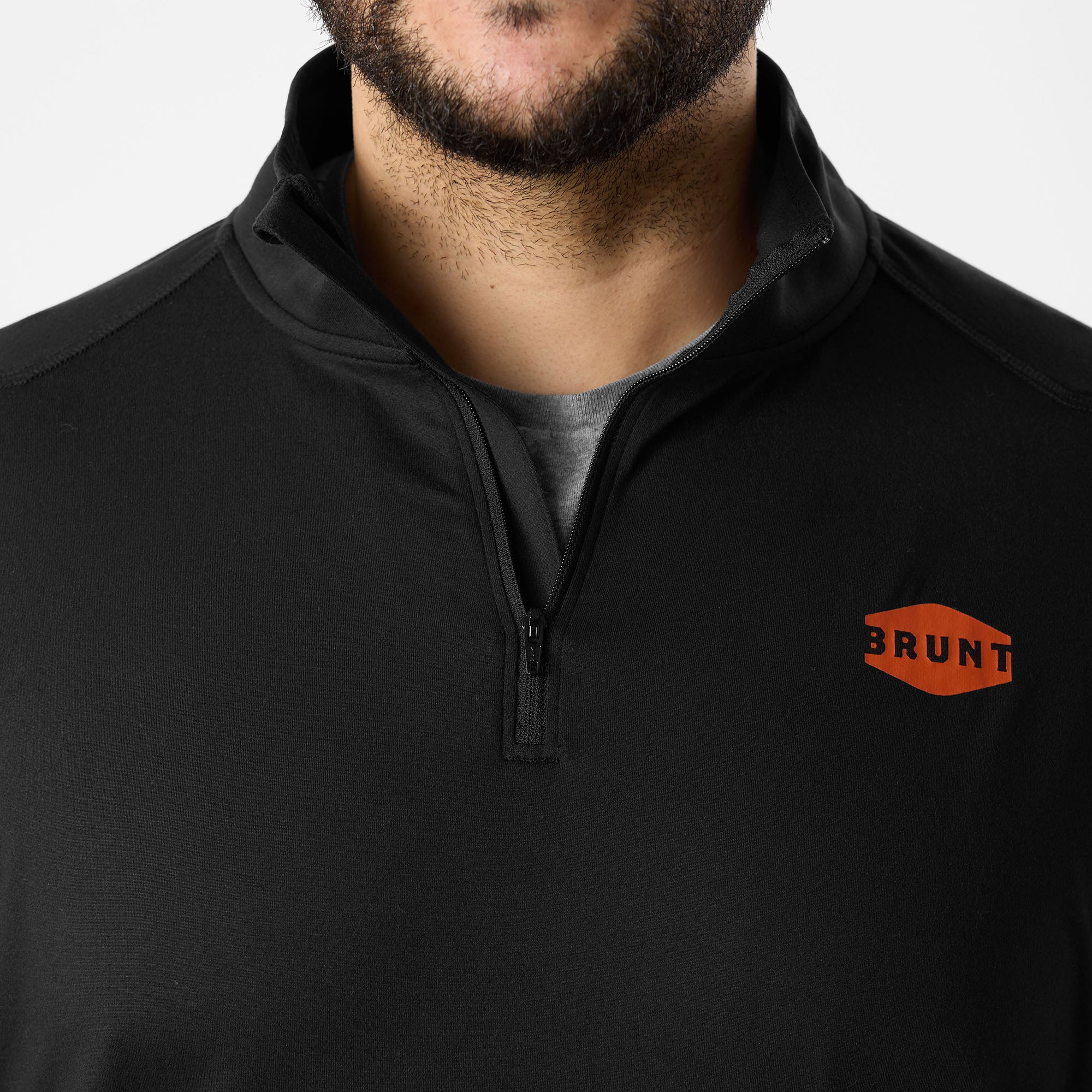 The McKenna 1/4 Zip Long Sleeve Tech Shirt Pack - Image 18
