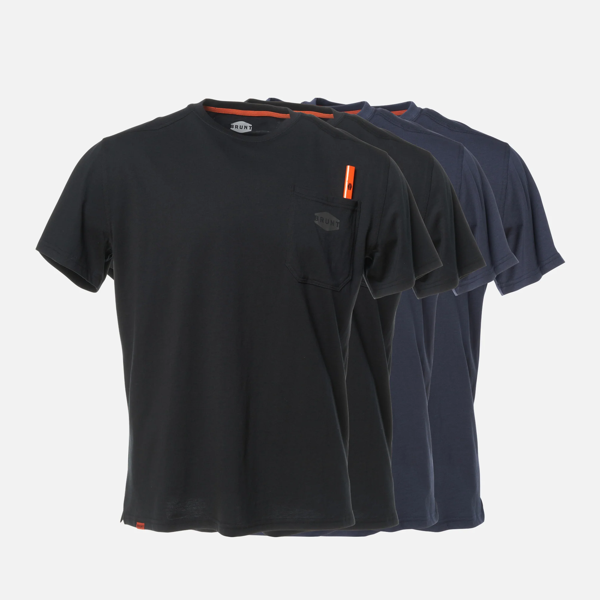 The Martin Pocket Tee Bonus Pack (4 for 3) - Image 20