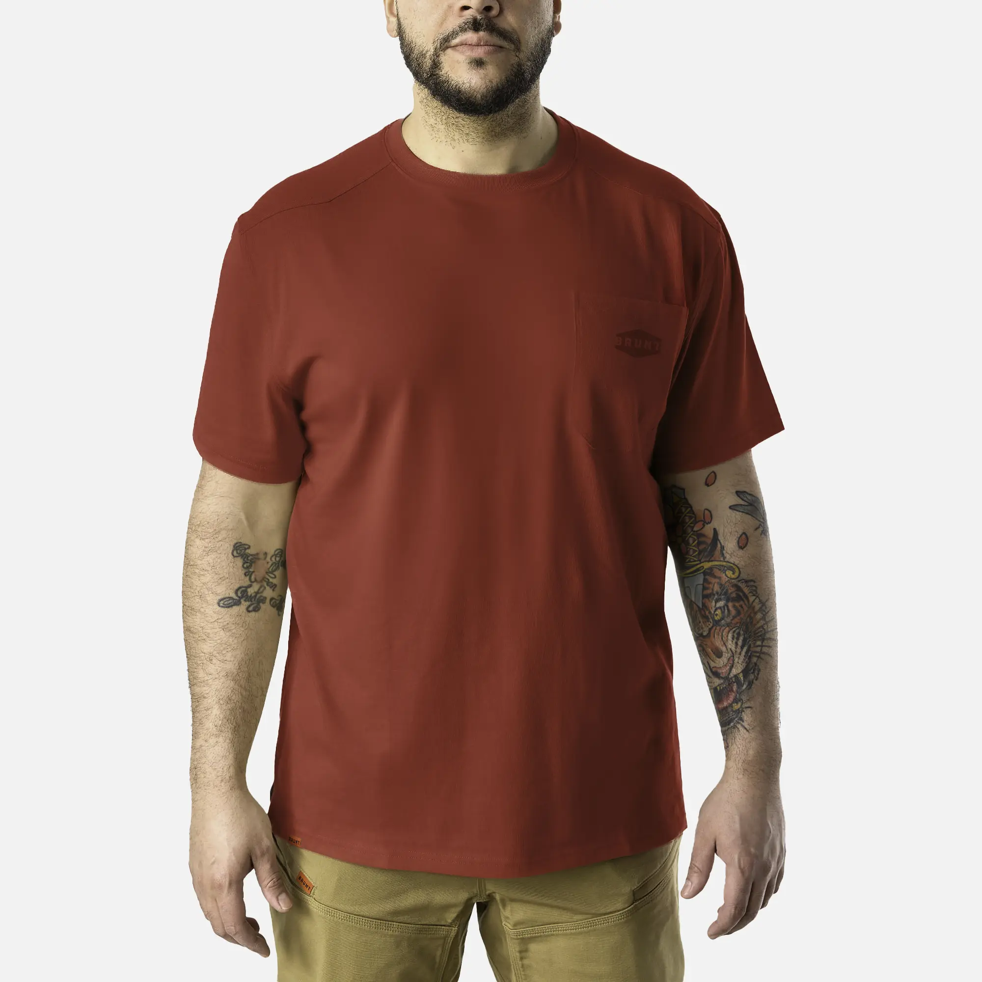 The Martin Pocket Tee Bonus Pack (4 for 3) - Image 39