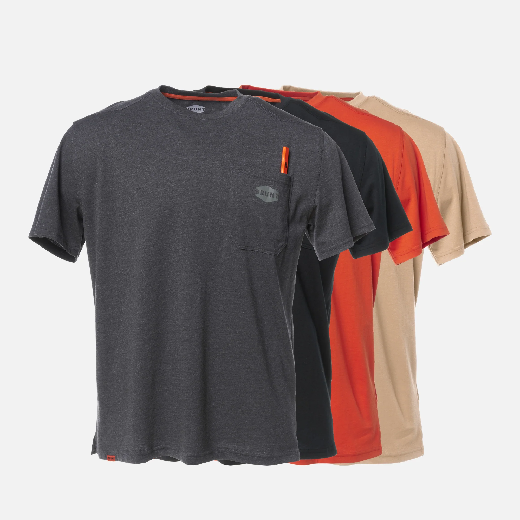 The Martin Pocket Tee Bonus Pack (4 for 3) - Image 43