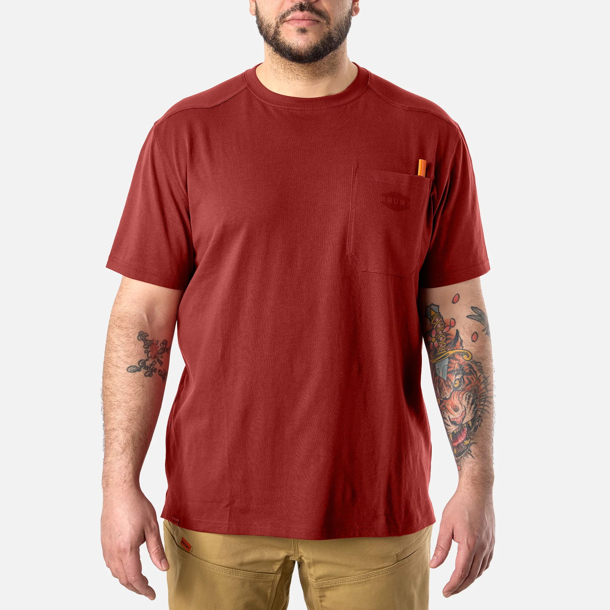 The Martin Pocket Tee Bonus Pack (4 for 3) - Image 55