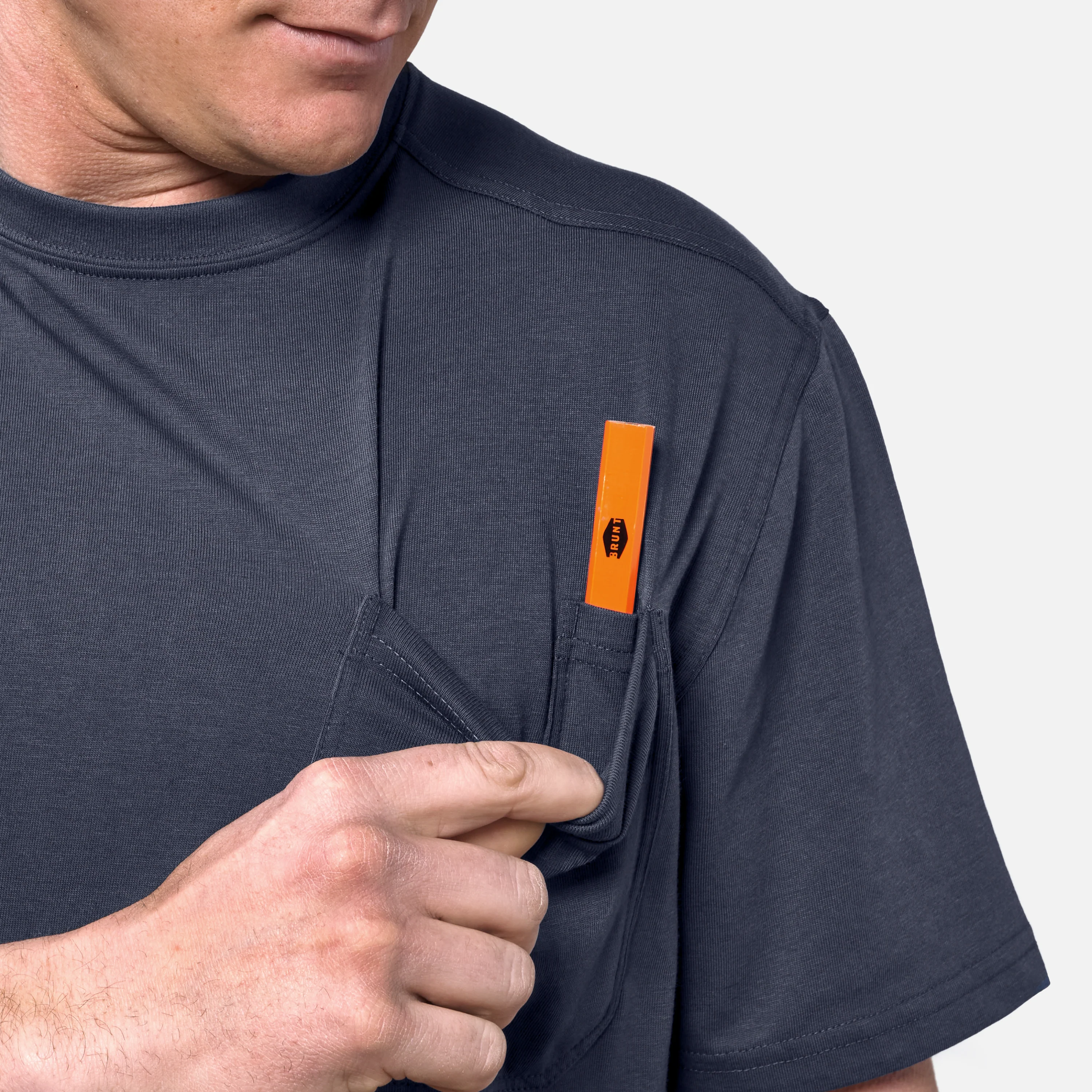 The Martin Pocket Tee Bonus Pack (4 for 3) - Image 9