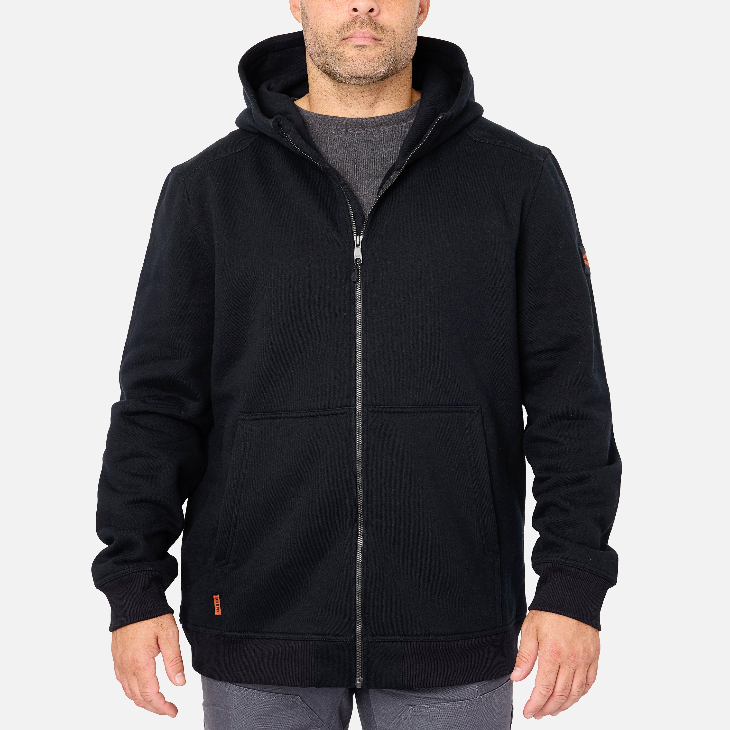 The Shevlin Full-Zip Hoodie - Image 14