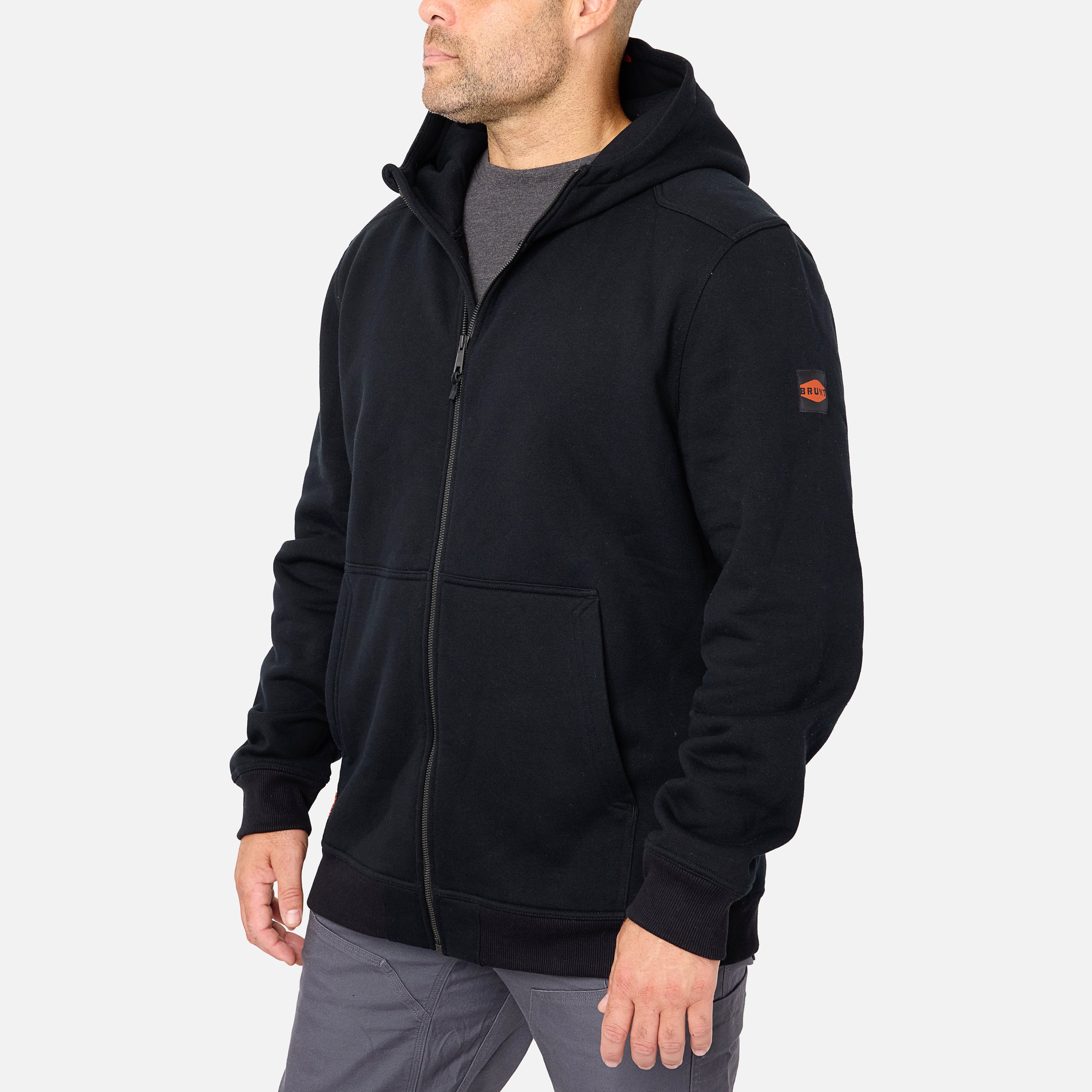 The Shevlin Full-Zip Hoodie - Image 16
