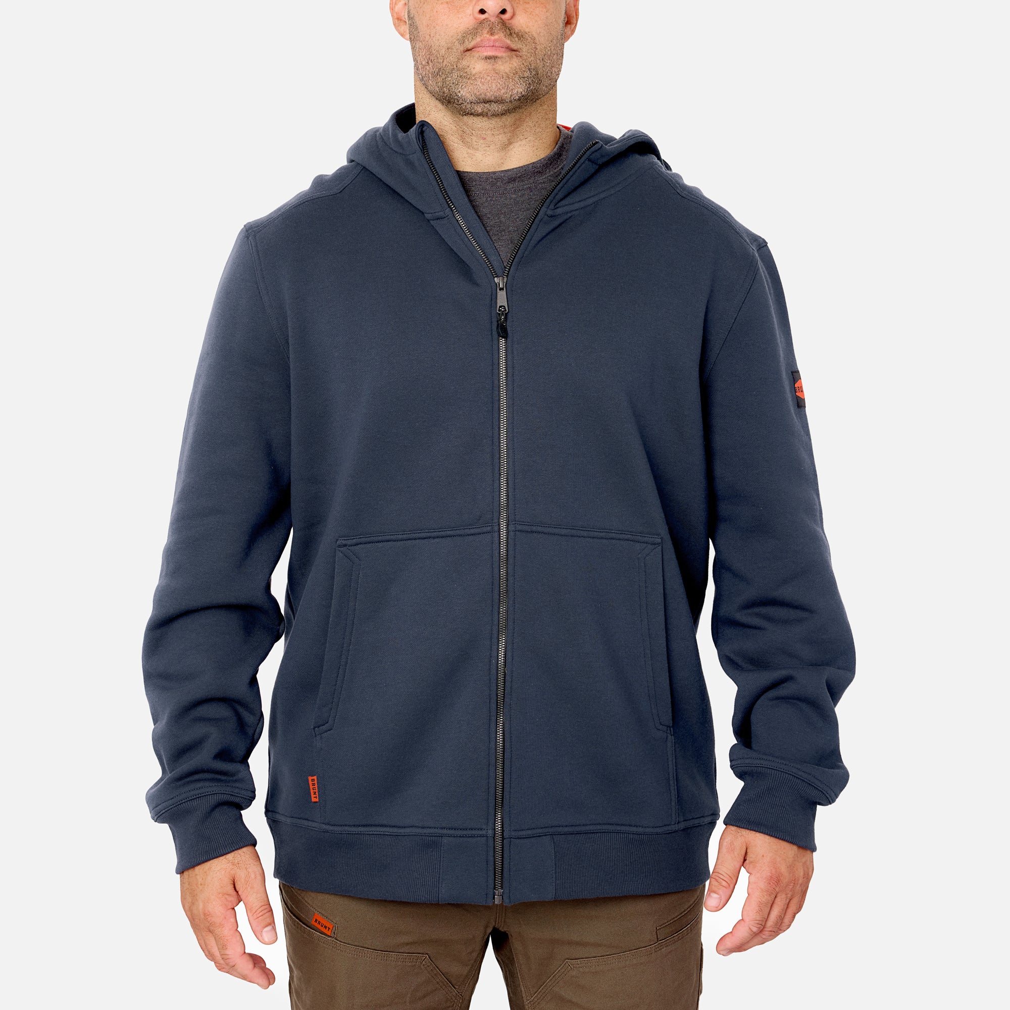 The Shevlin Full-Zip Hoodie - Image 7