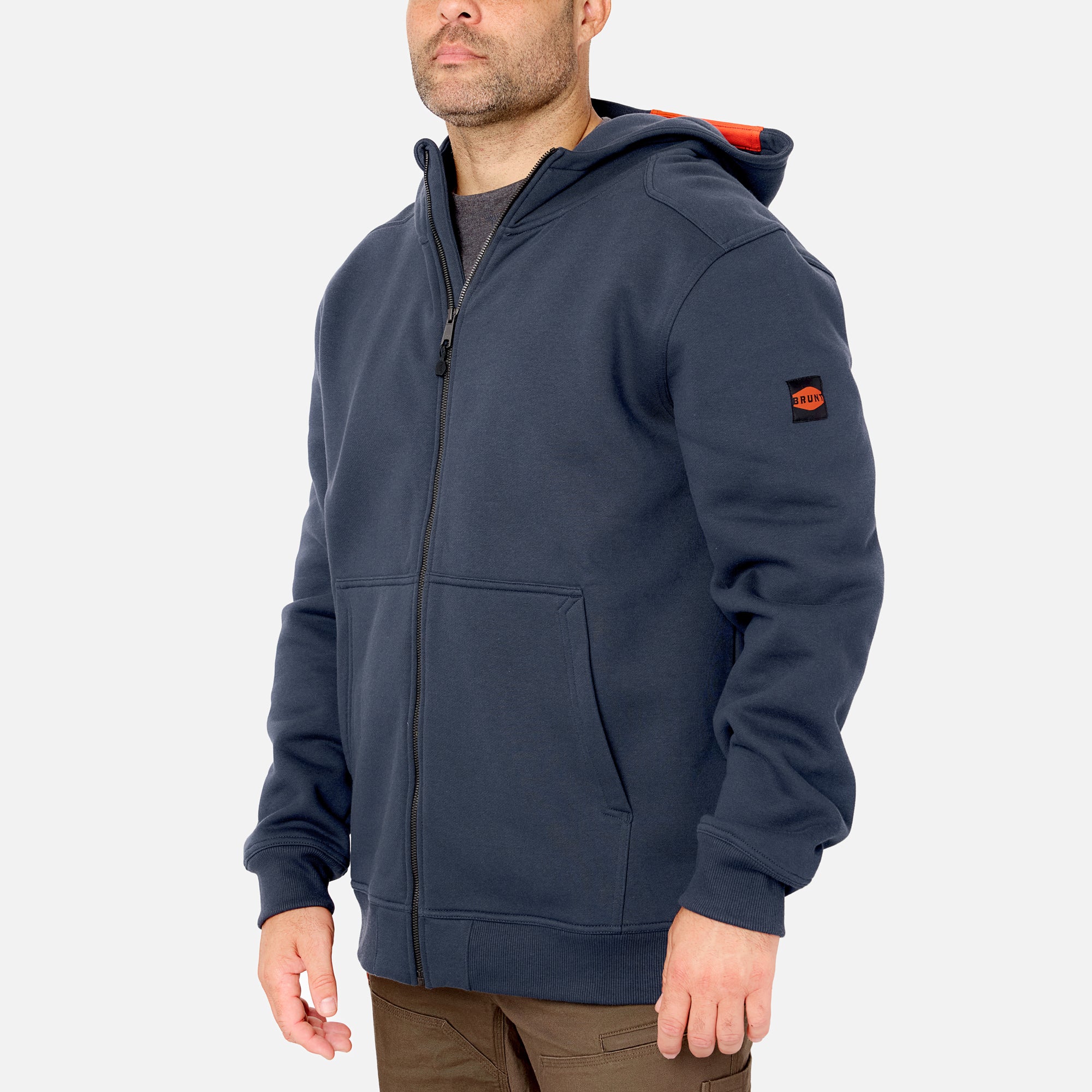 The Shevlin Full-Zip Hoodie - Image 9