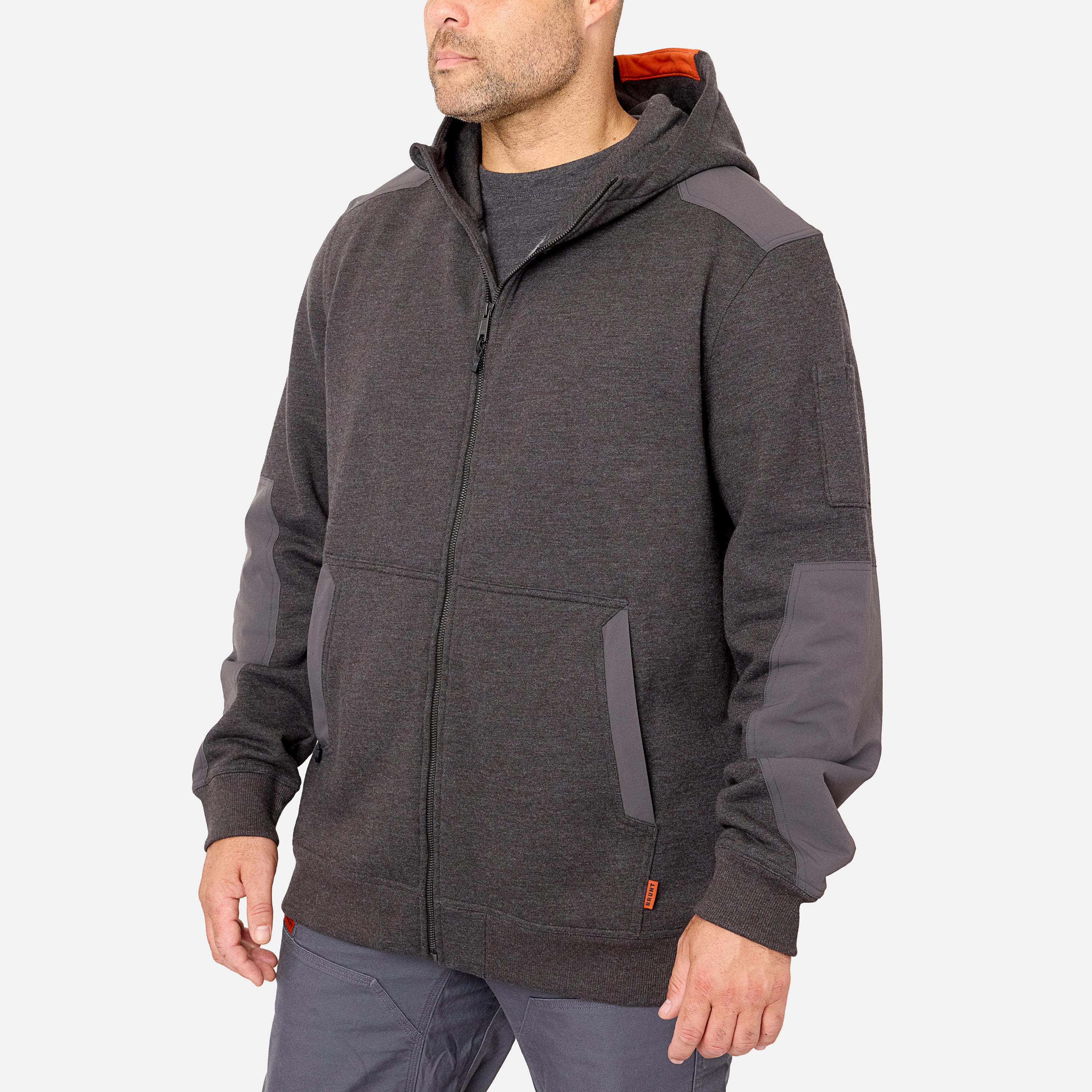 The Shevlin HD Full-Zip Hoodie - Image 10