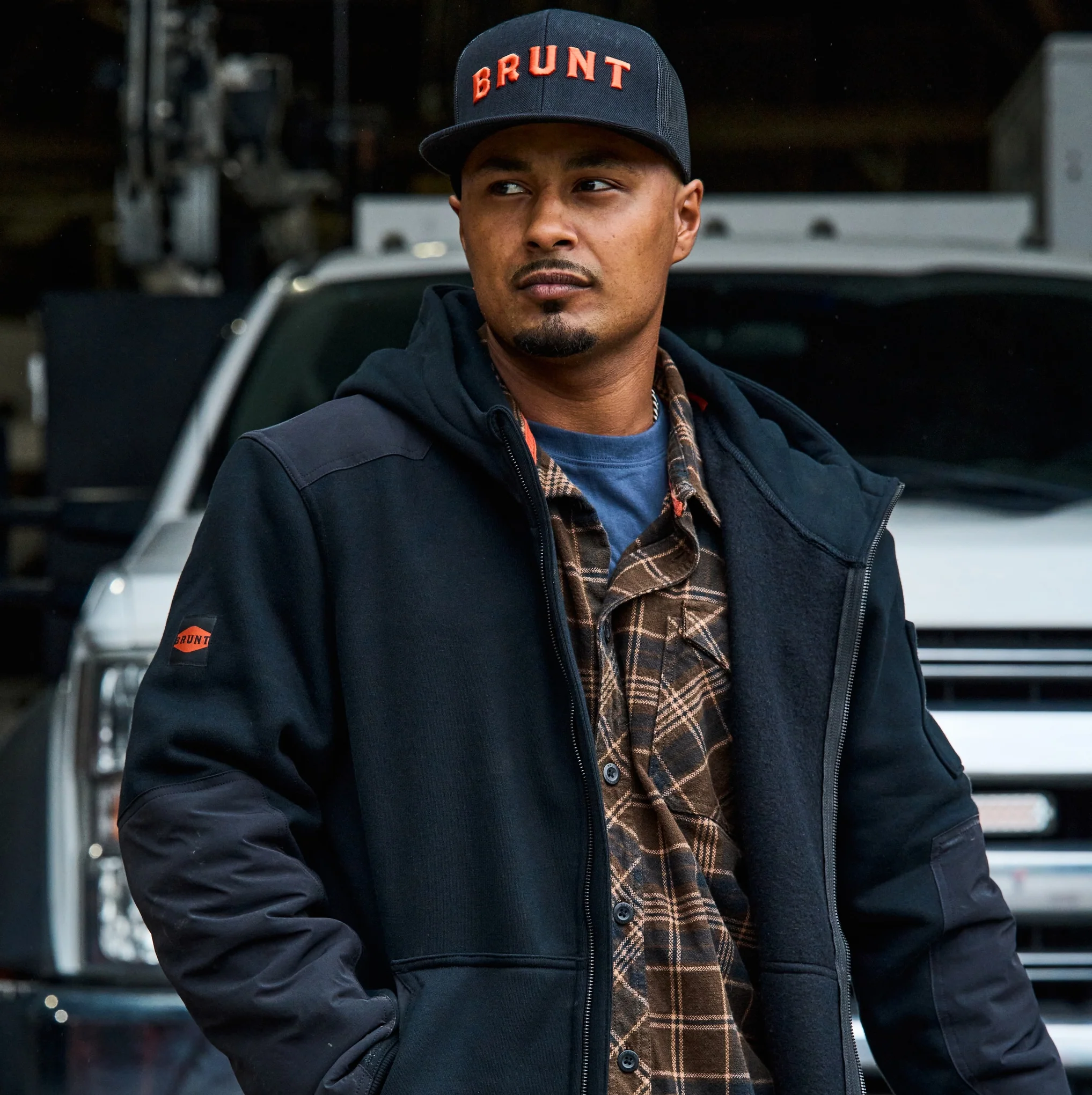 The Shevlin HD Full-Zip Hoodie - Image 7