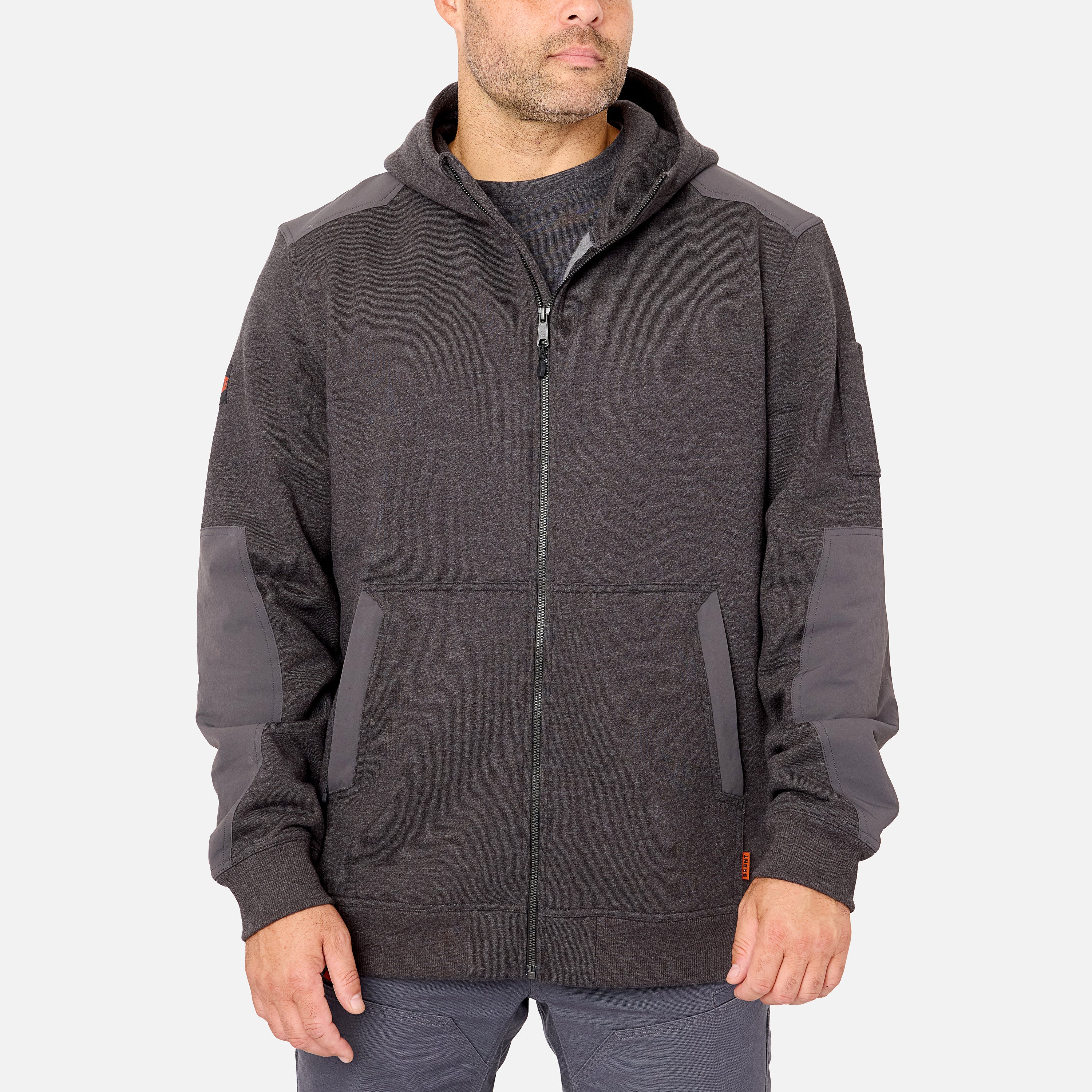 The Shevlin HD Full-Zip Hoodie - Image 8