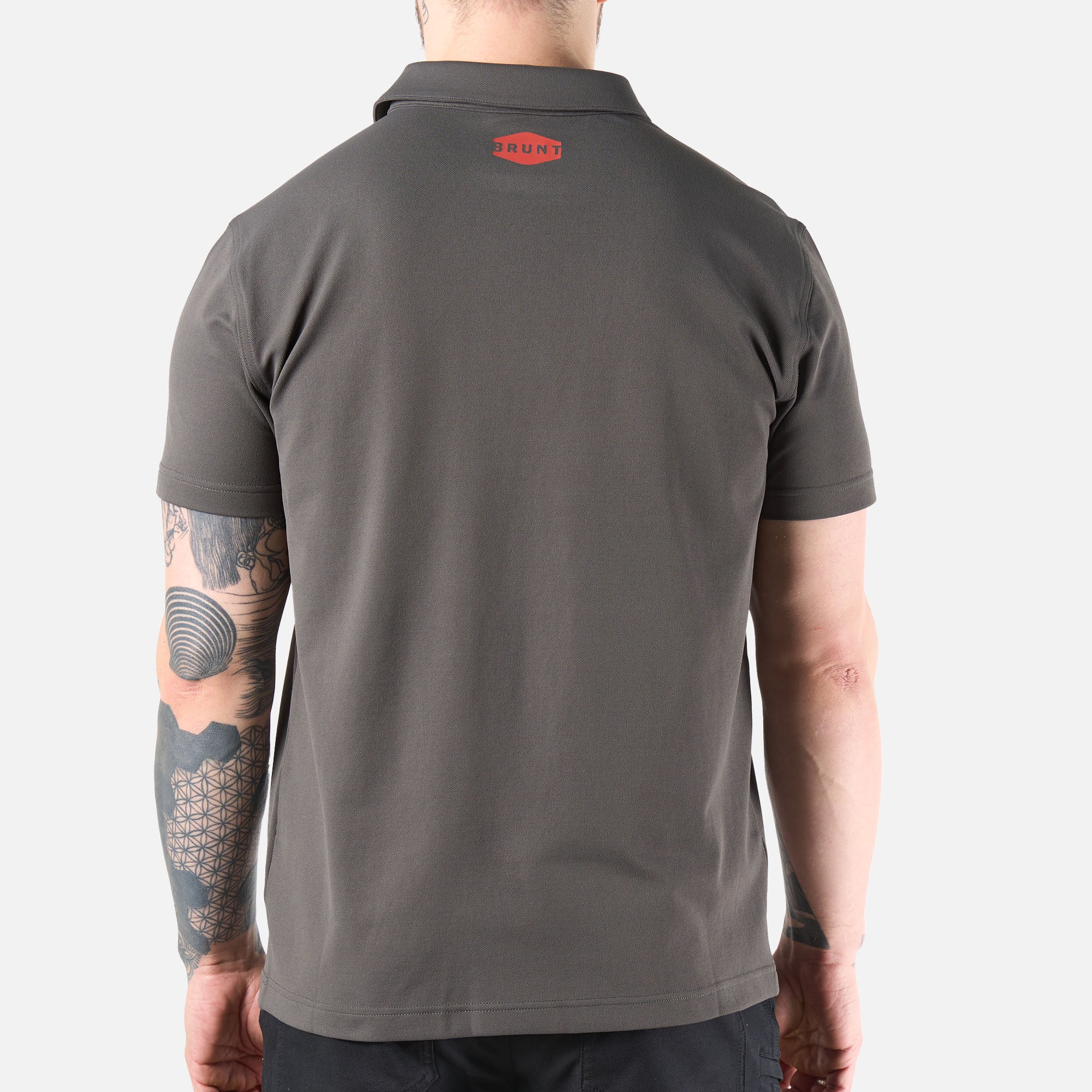 The Stretch Polo - Image 11