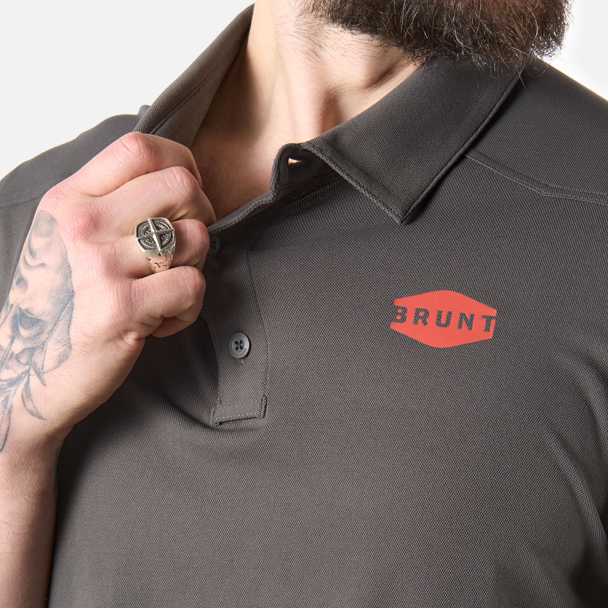 The Stretch Polo - Image 12